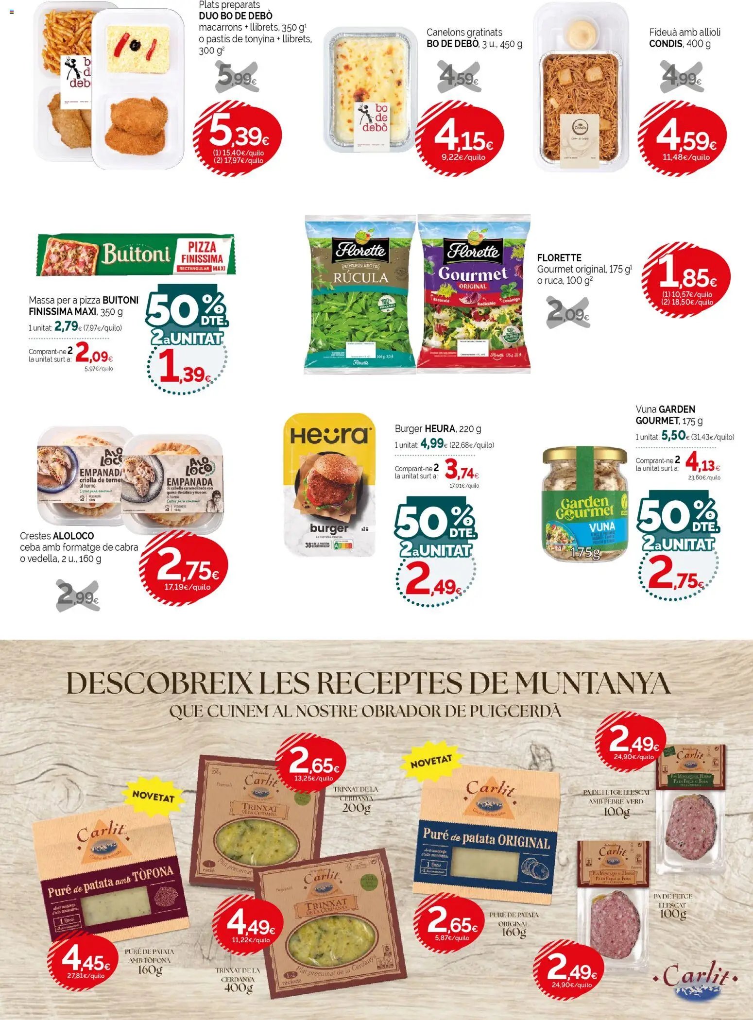 Condis - folleto life