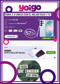 Yoigo ofertas