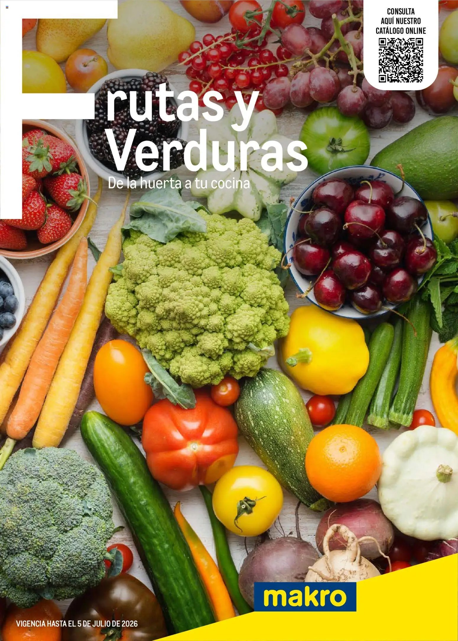Makro - Especial Frutas y Verduras Canarias