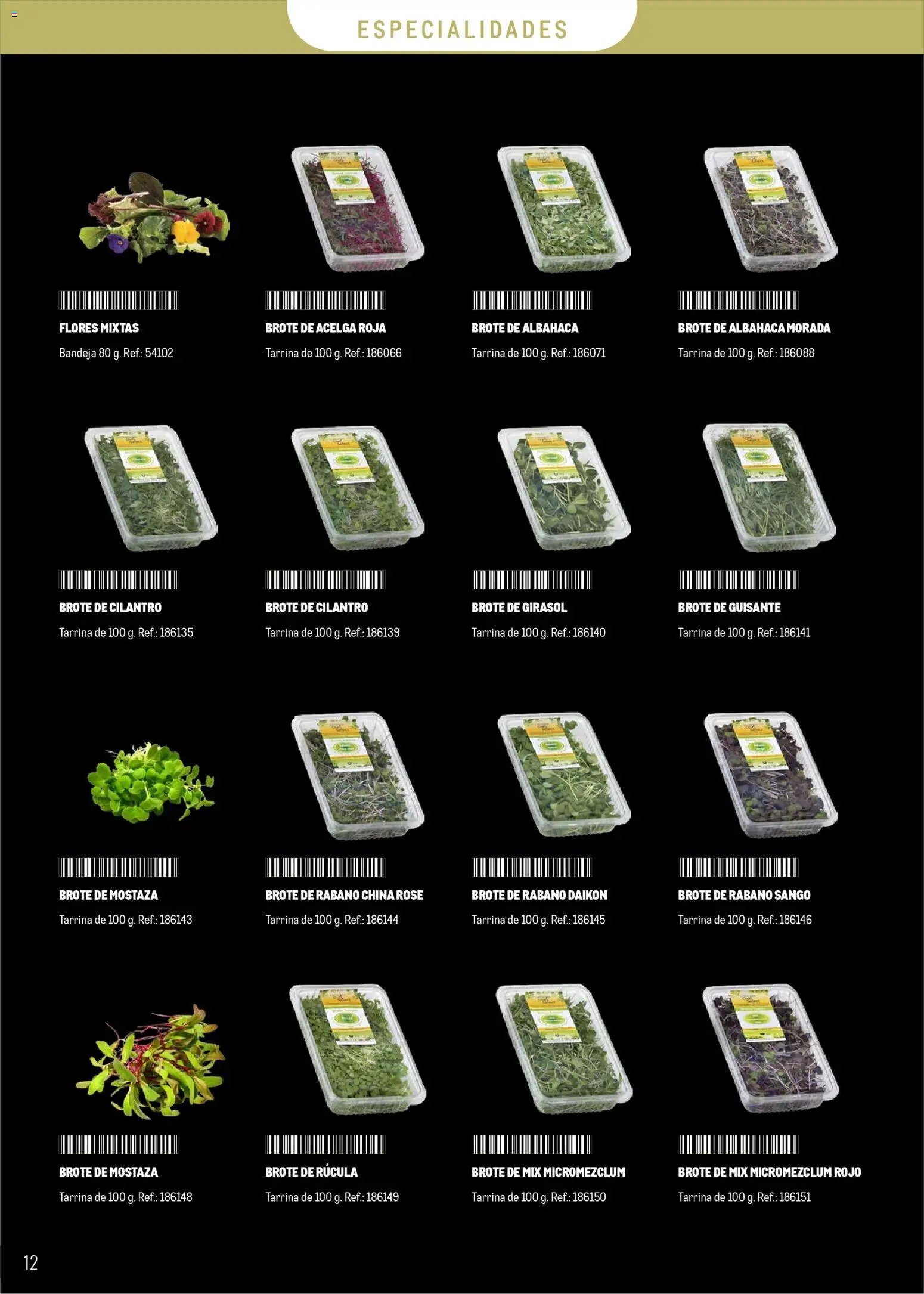 Makro - Especial Frutas y Verduras Canarias