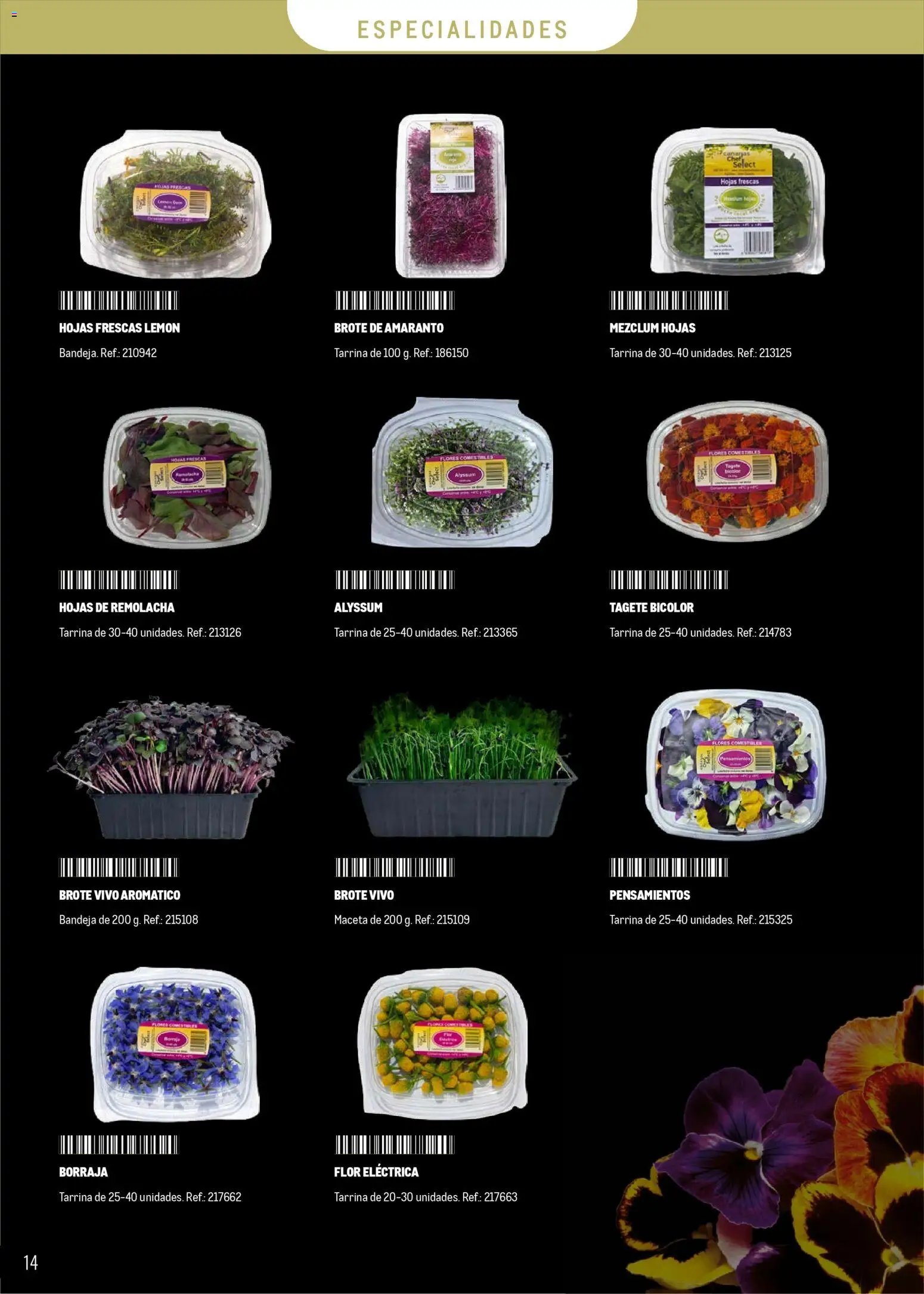 Makro - Especial Frutas y Verduras Canarias