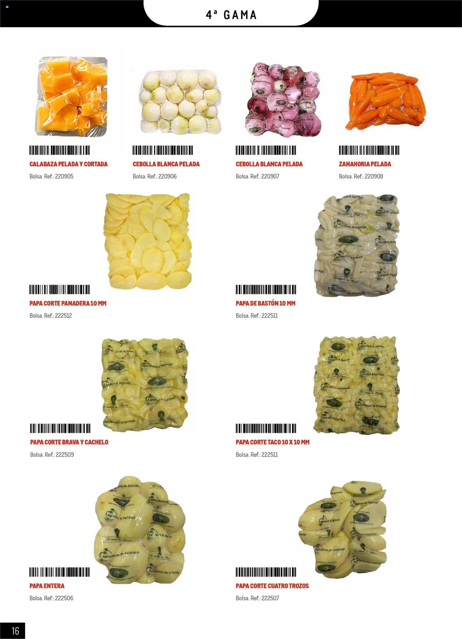 Makro - Especial Frutas y Verduras Canarias