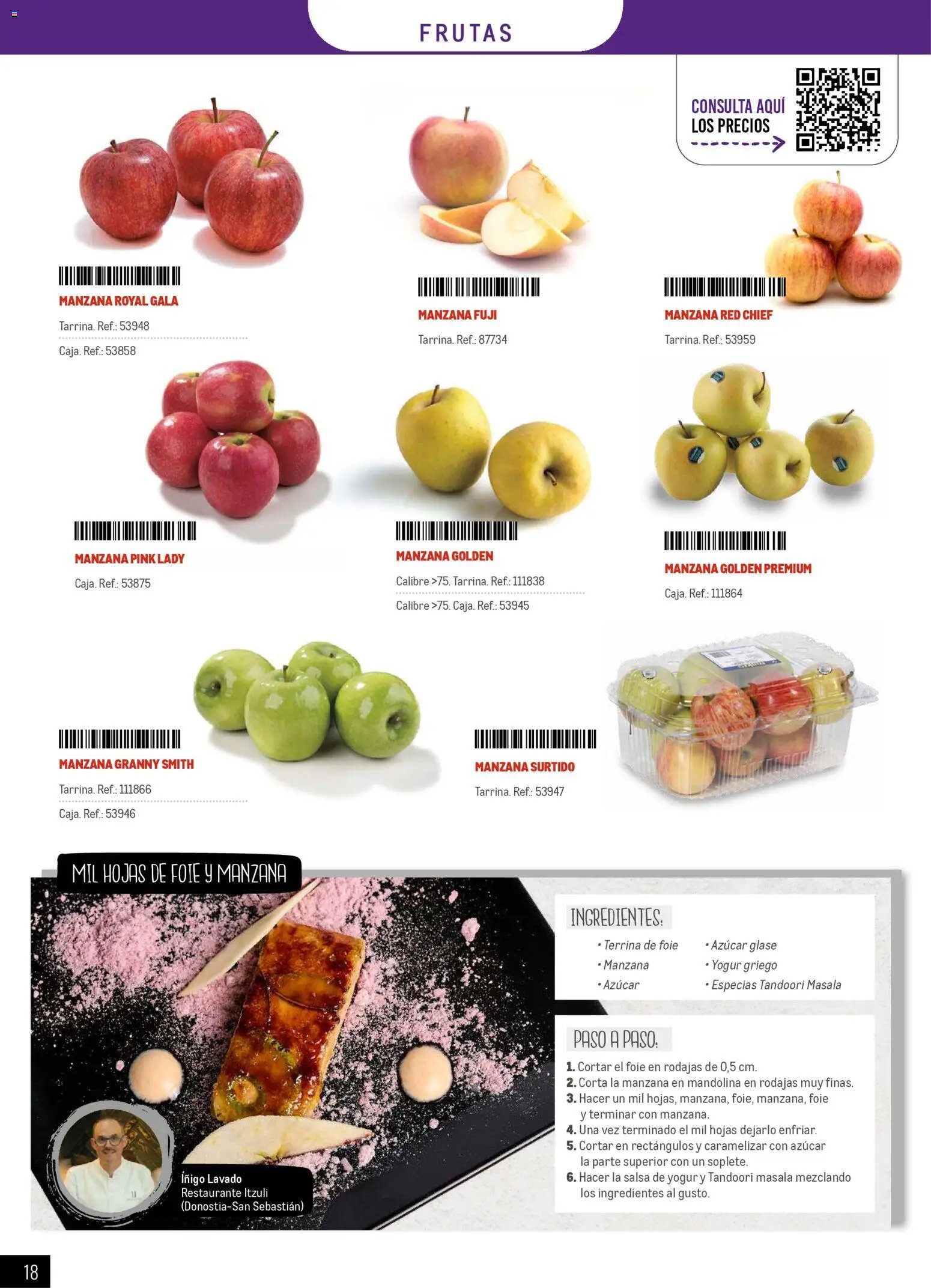 Makro - Especial Frutas y Verduras Canarias