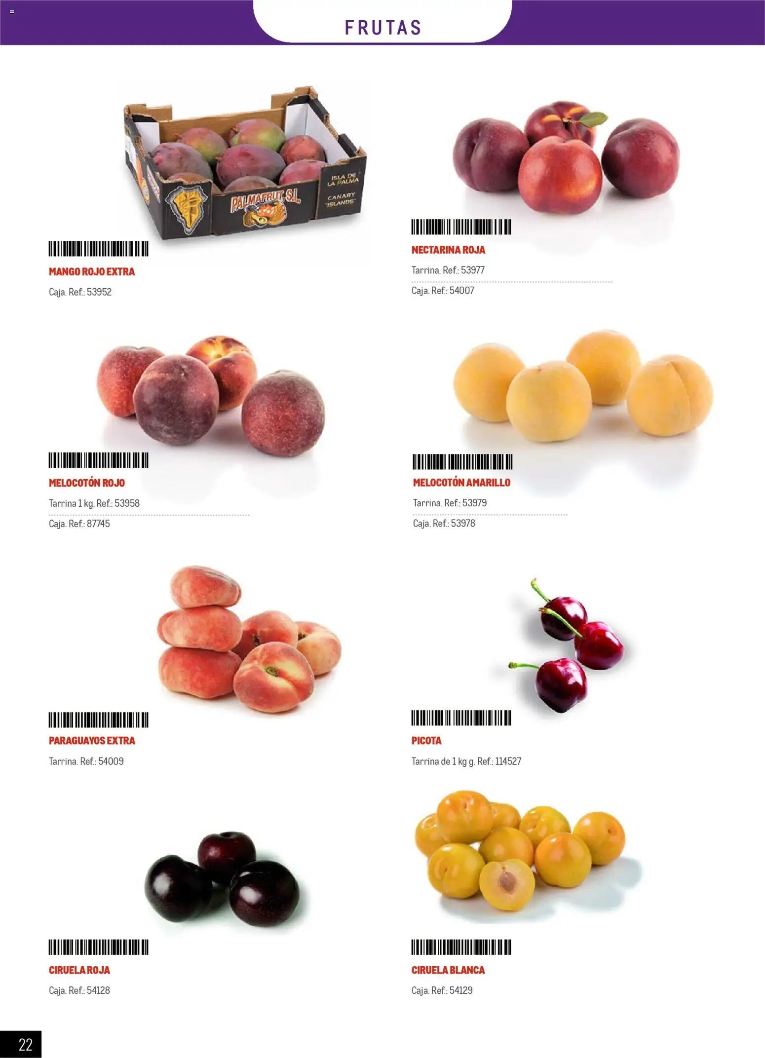 Makro - Especial Frutas y Verduras Canarias