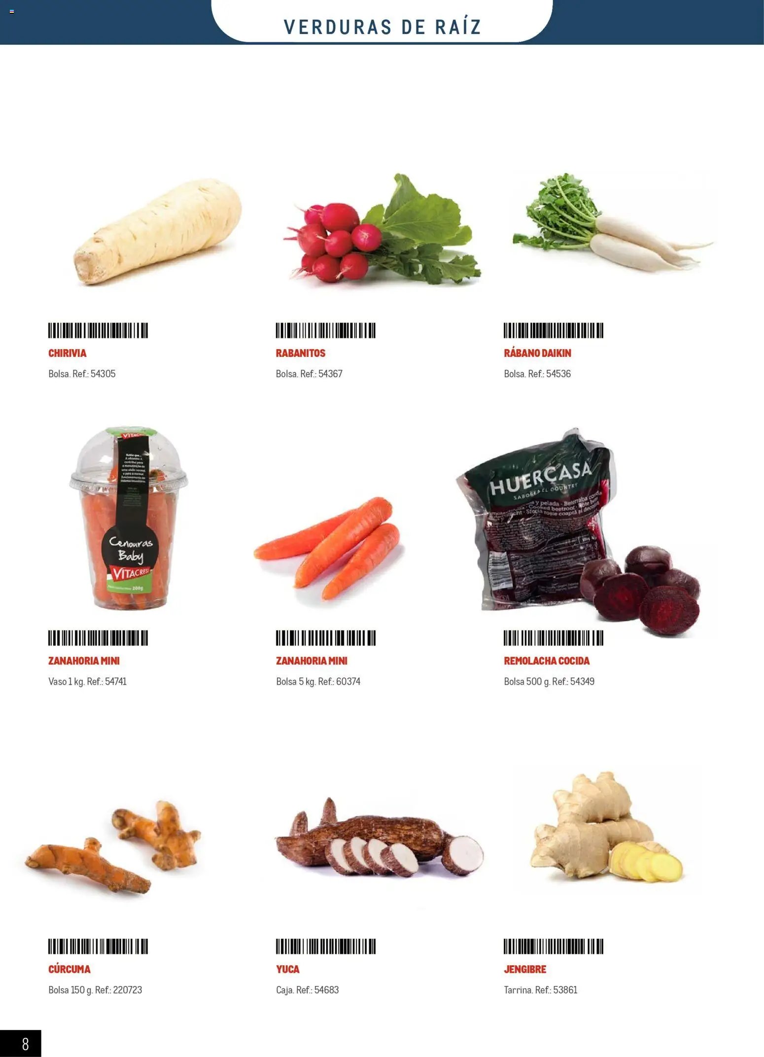 Makro - Especial Frutas y Verduras Canarias