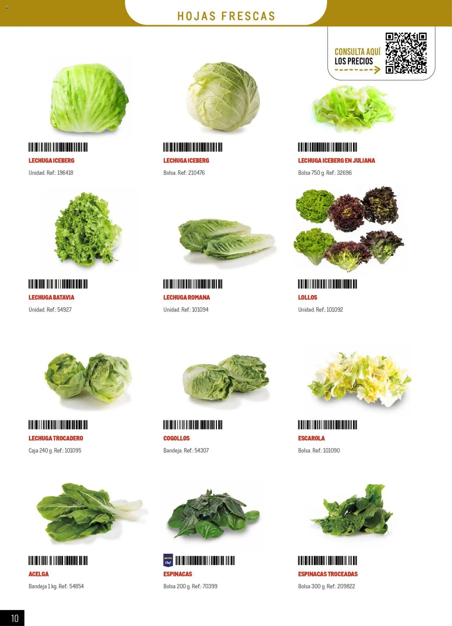 Makro - Especial Frutas y Verduras Canarias