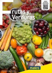 Makro - Especial Frutas y Verduras Canarias