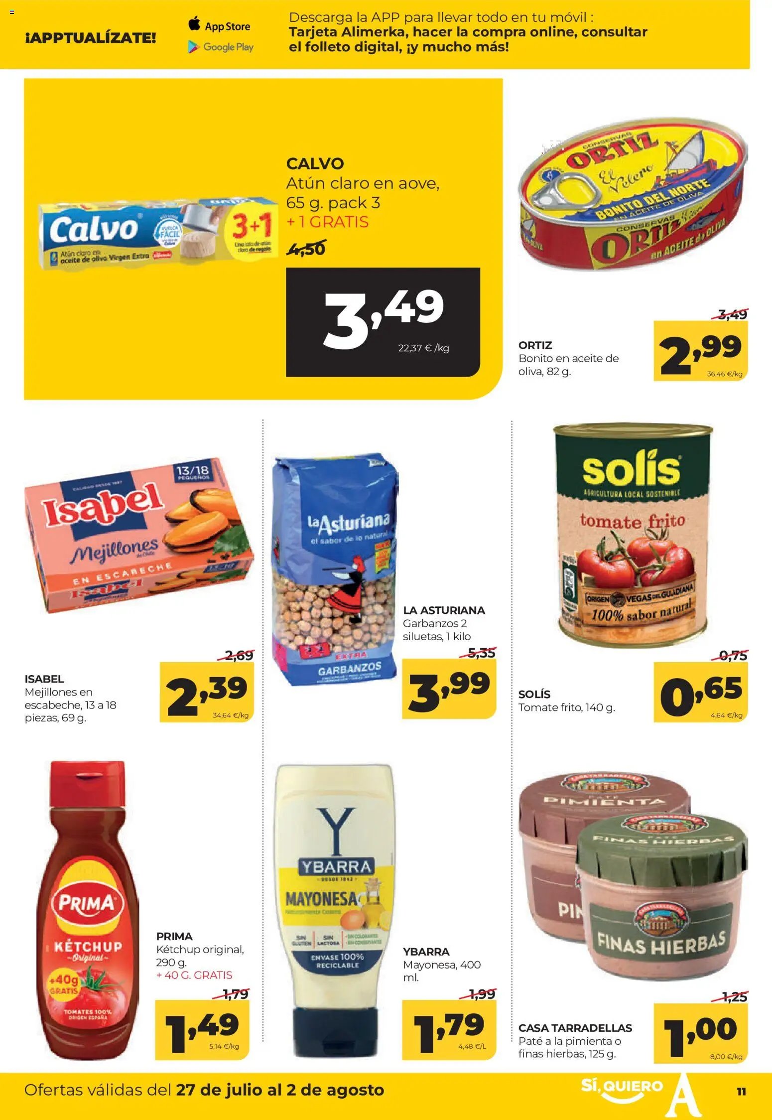 Alimerka folleto