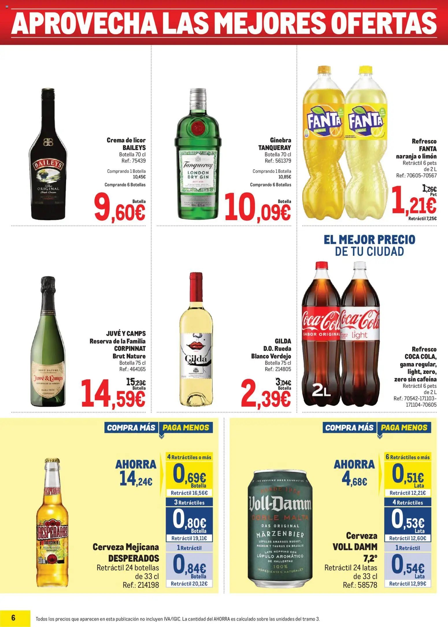 Makro Precios Levante