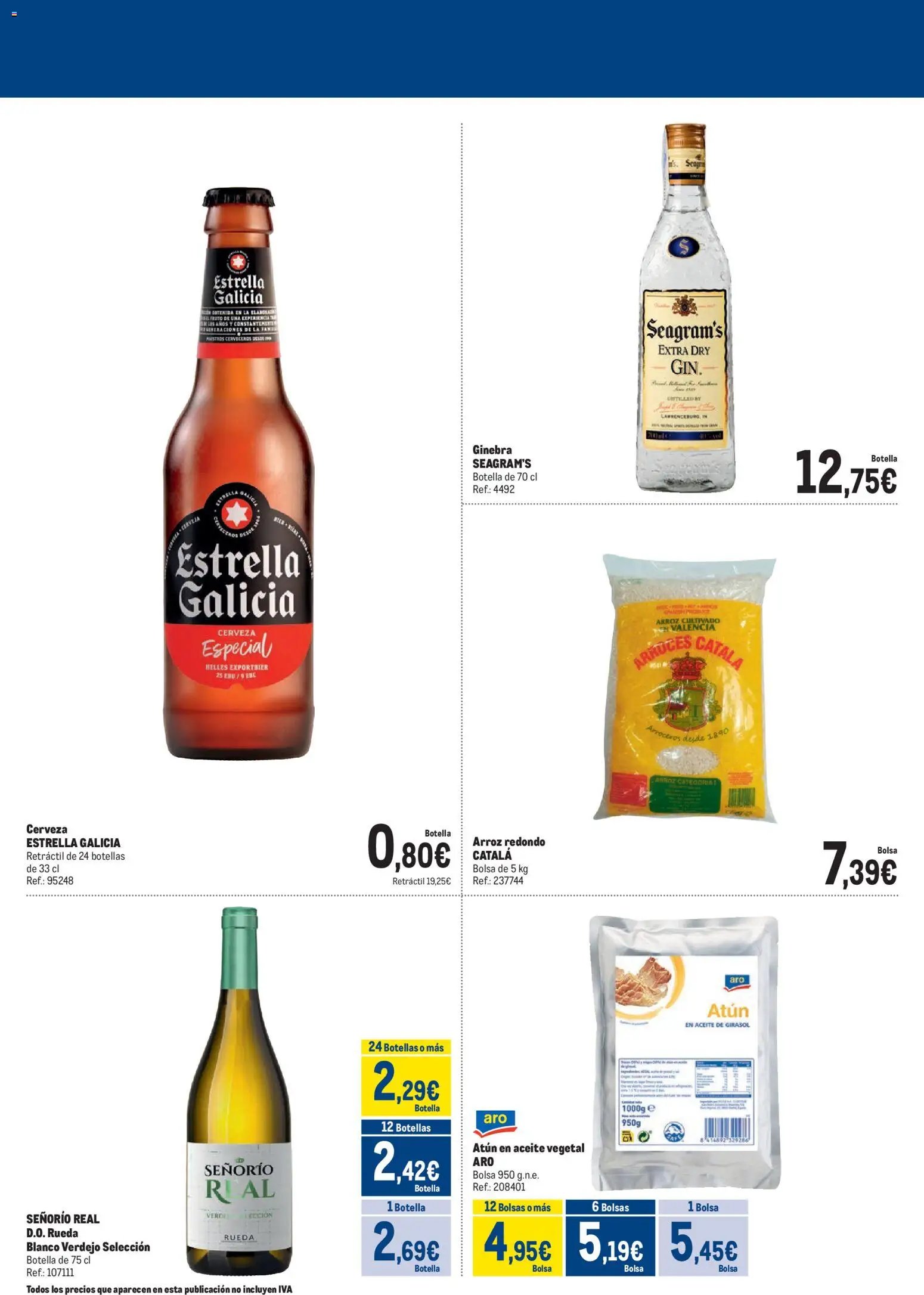 Makro Bienvenido Verano Finestrat