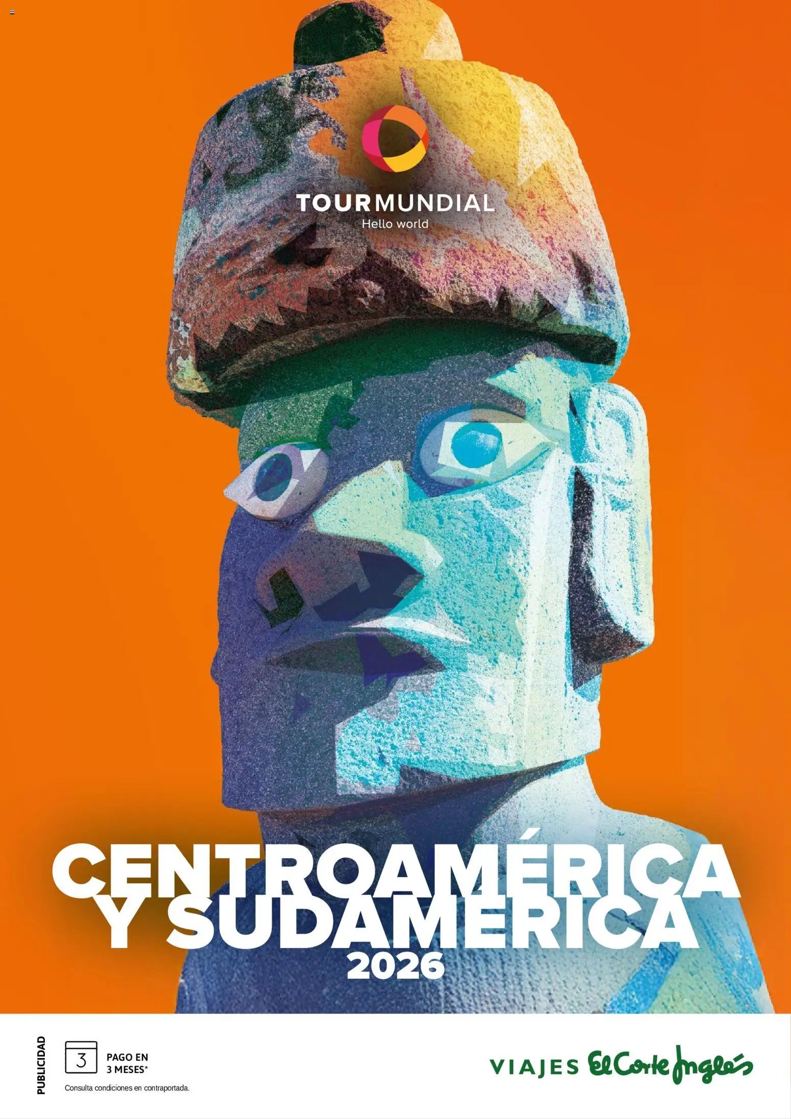 Viajes El Corte Inglés Centroamérica y Sudamérica
