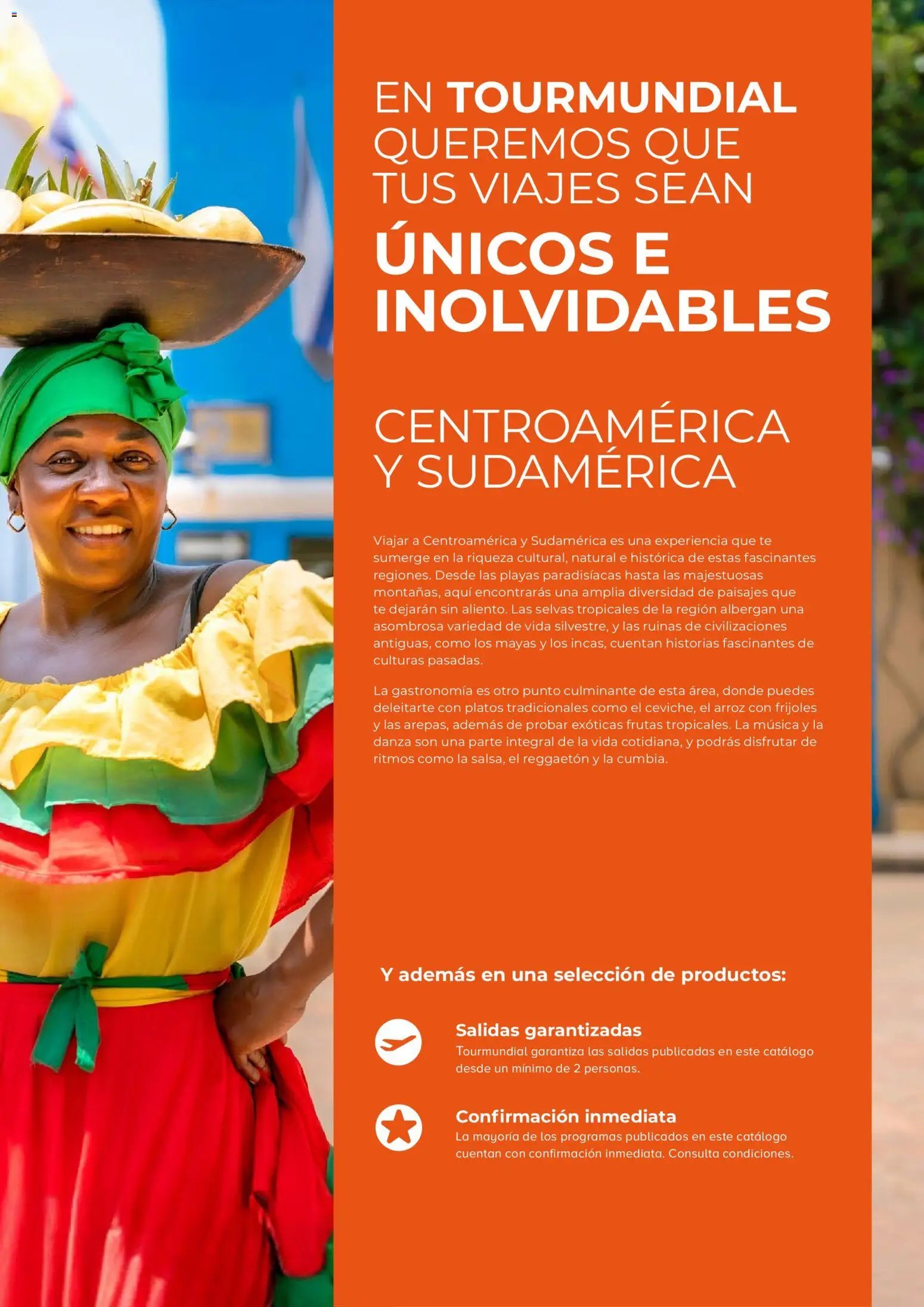 Viajes El Corte Inglés Centroamérica y Sudamérica