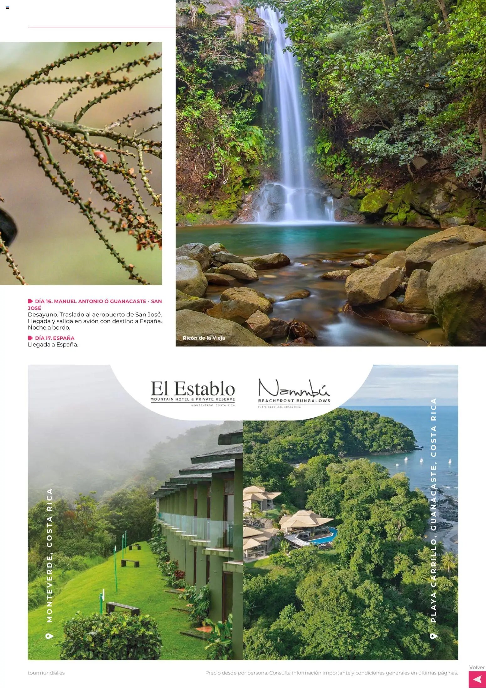 Viajes El Corte Inglés Centroamérica y Sudamérica