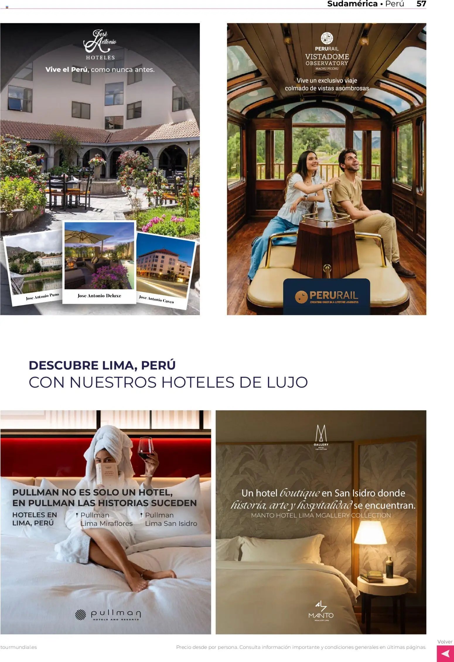 Viajes El Corte Inglés Centroamérica y Sudamérica