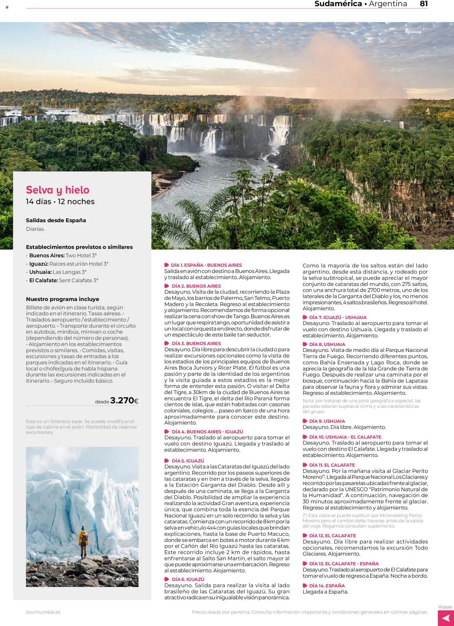 Viajes El Corte Inglés Centroamérica y Sudamérica