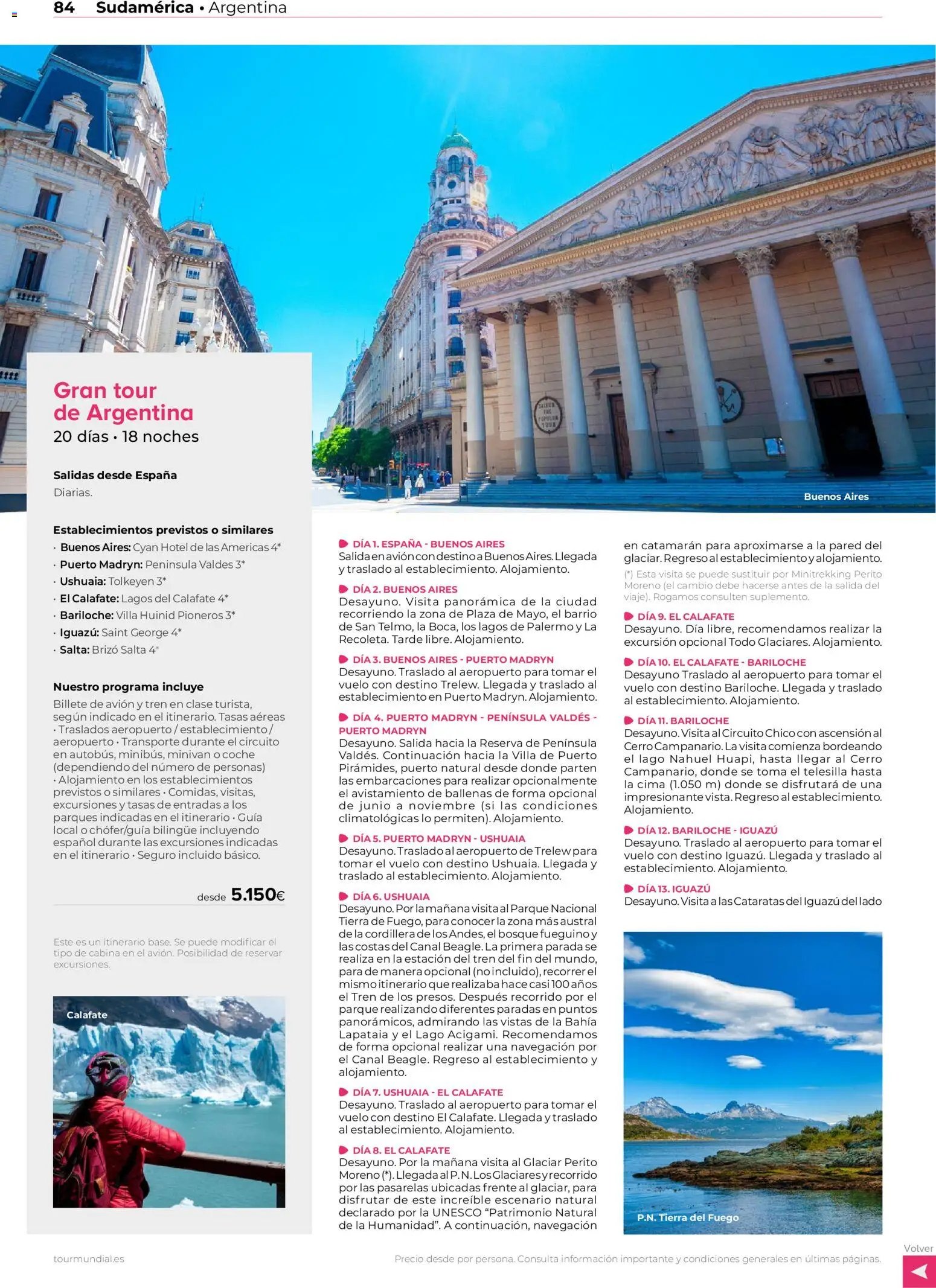 Viajes El Corte Inglés Centroamérica y Sudamérica