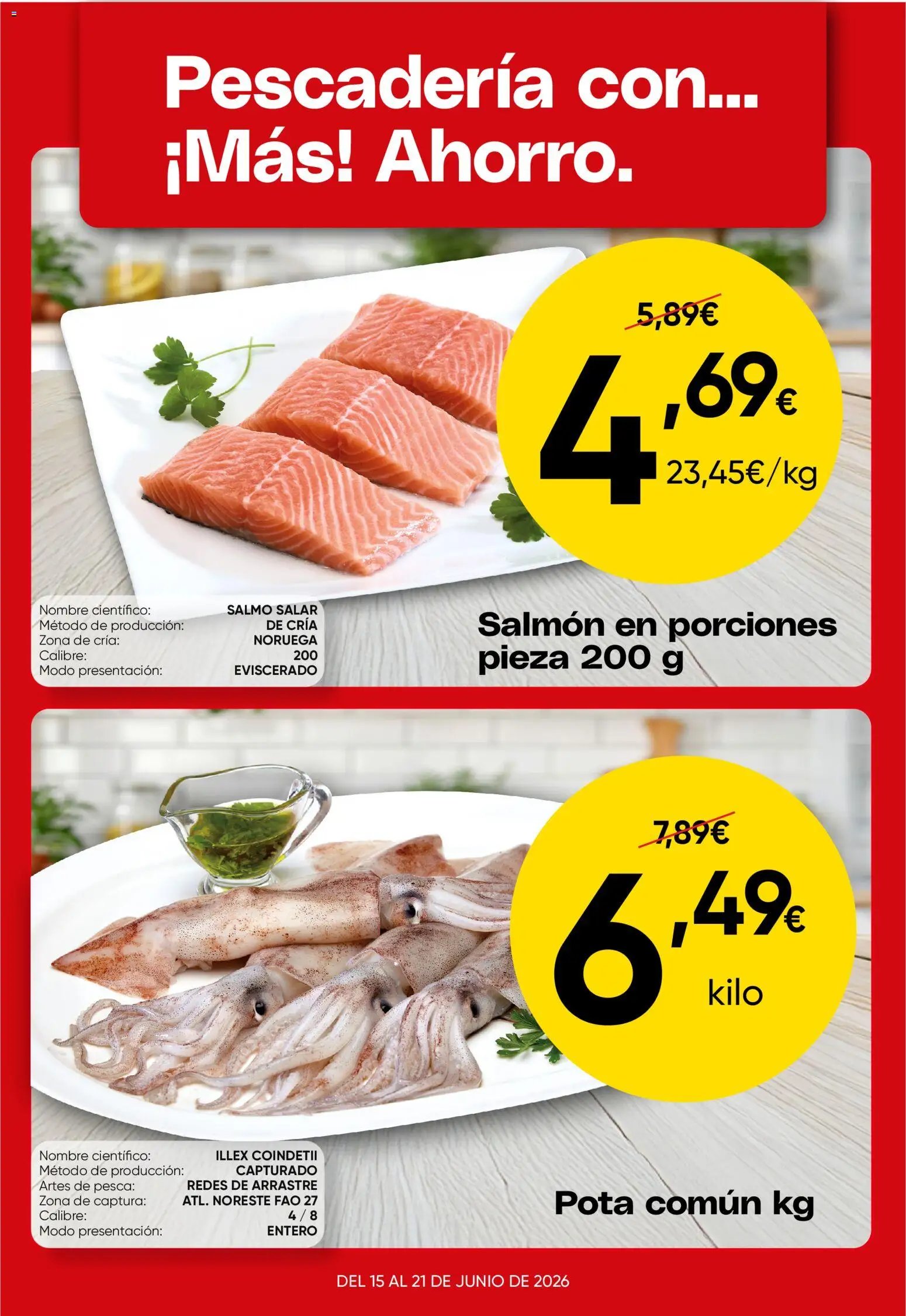 Froiz Oferta semanal