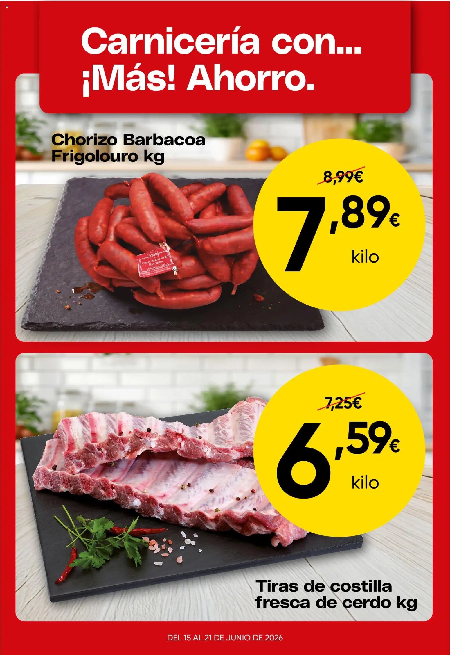 Froiz Oferta semanal