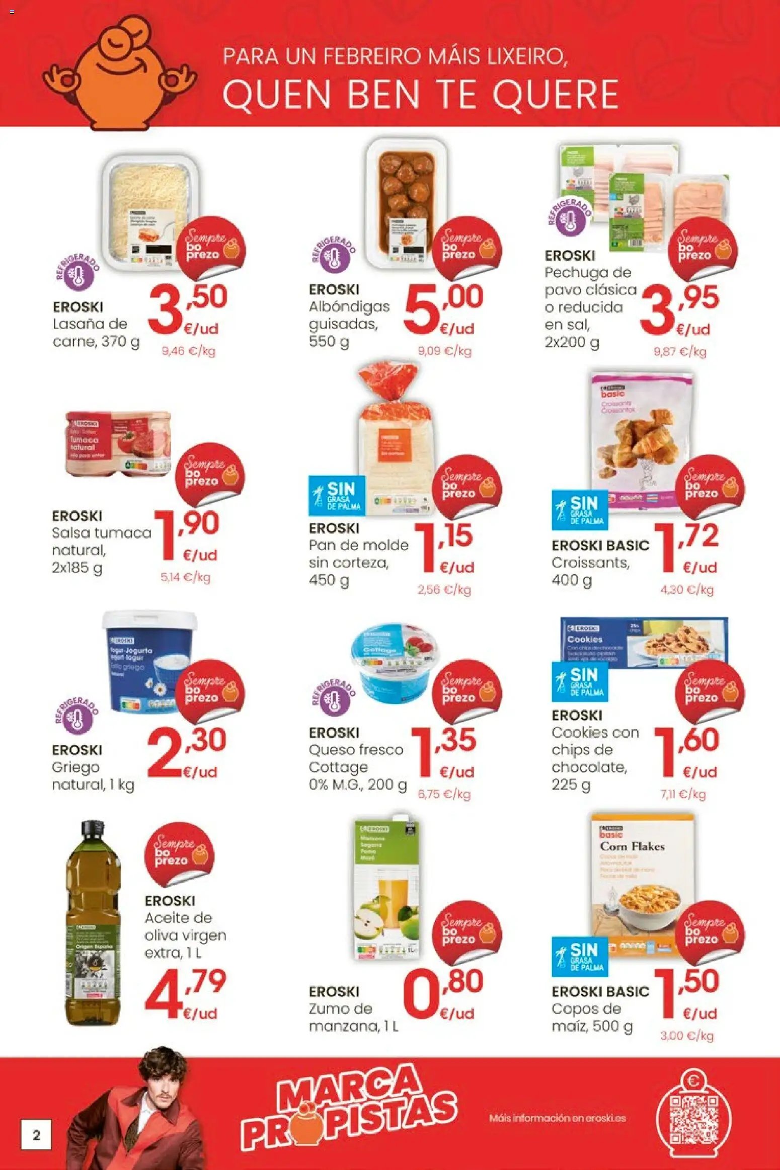 Eroski - Entroido do aforro