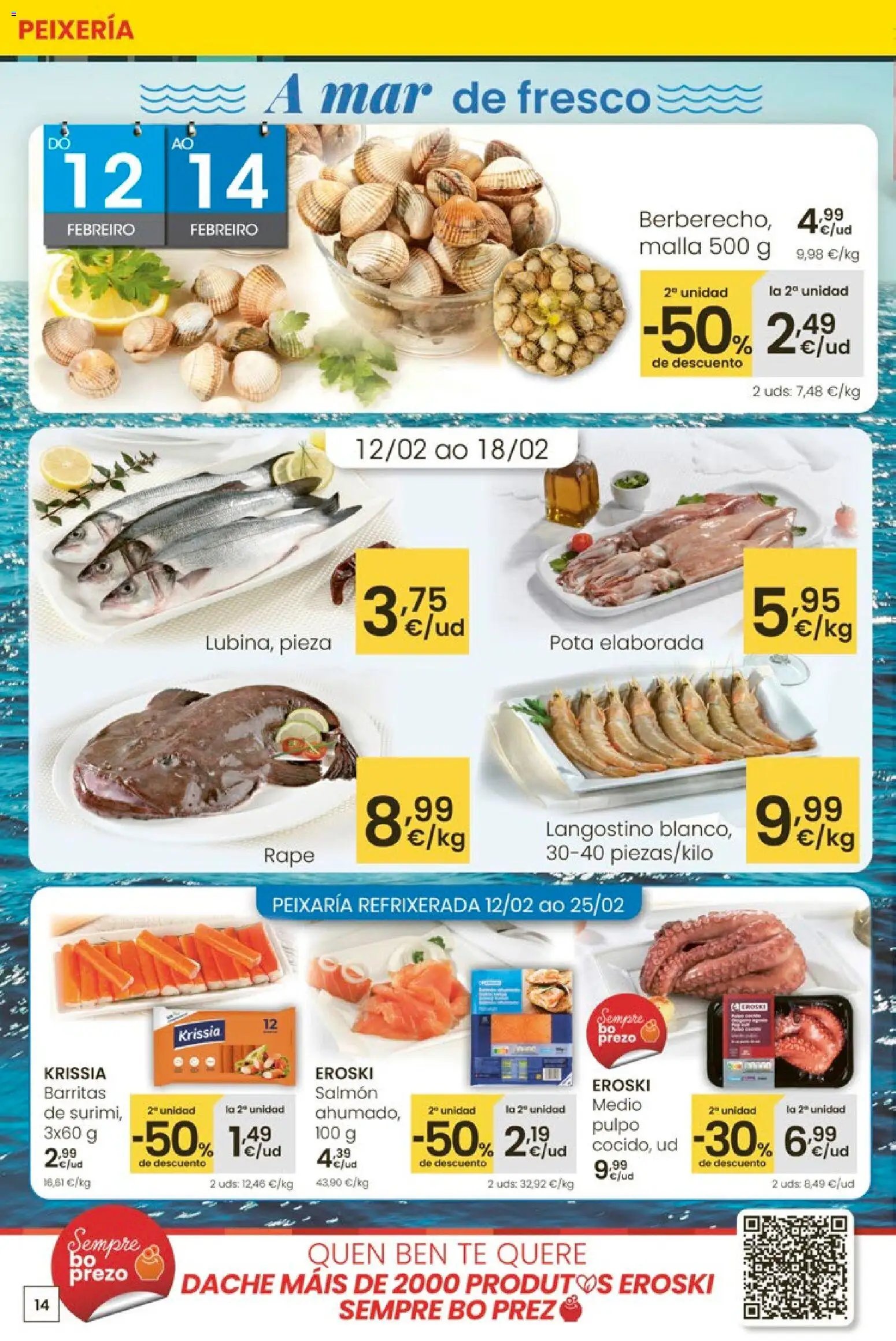 Eroski - Entroido do aforro