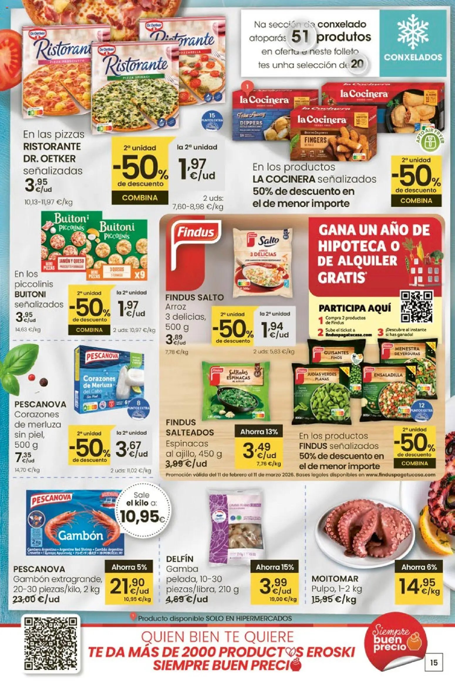 Eroski - Entroido do aforro