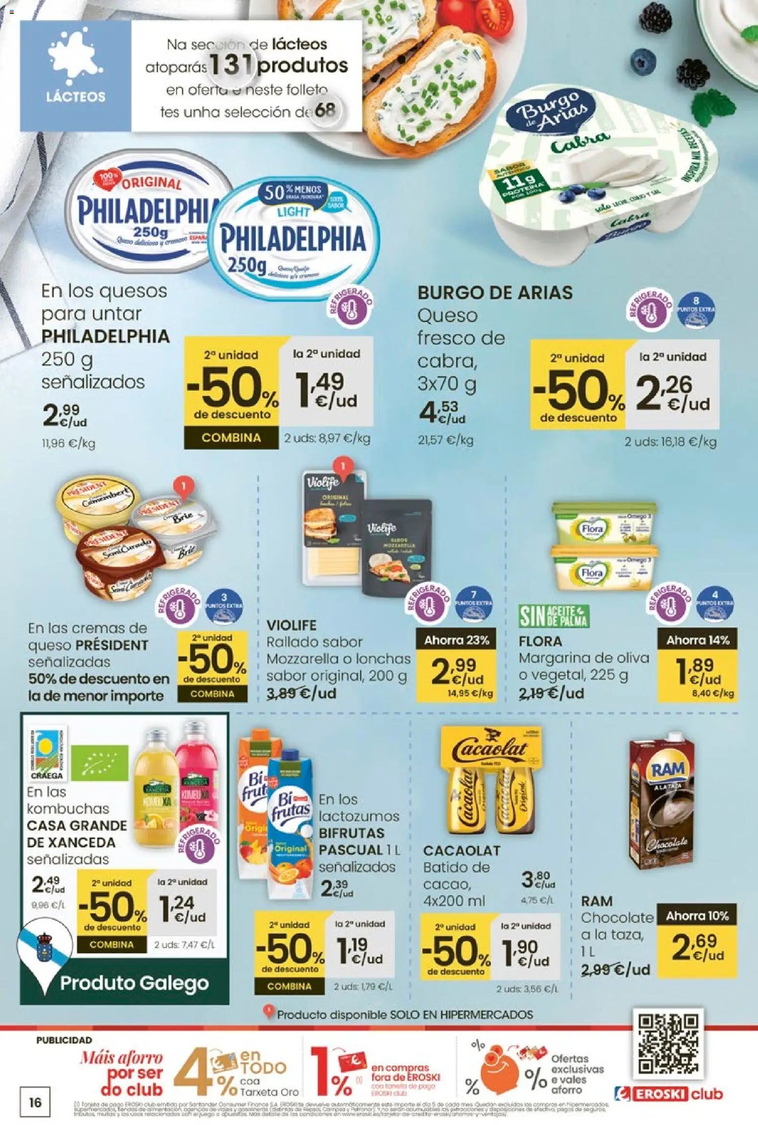 Eroski - Entroido do aforro