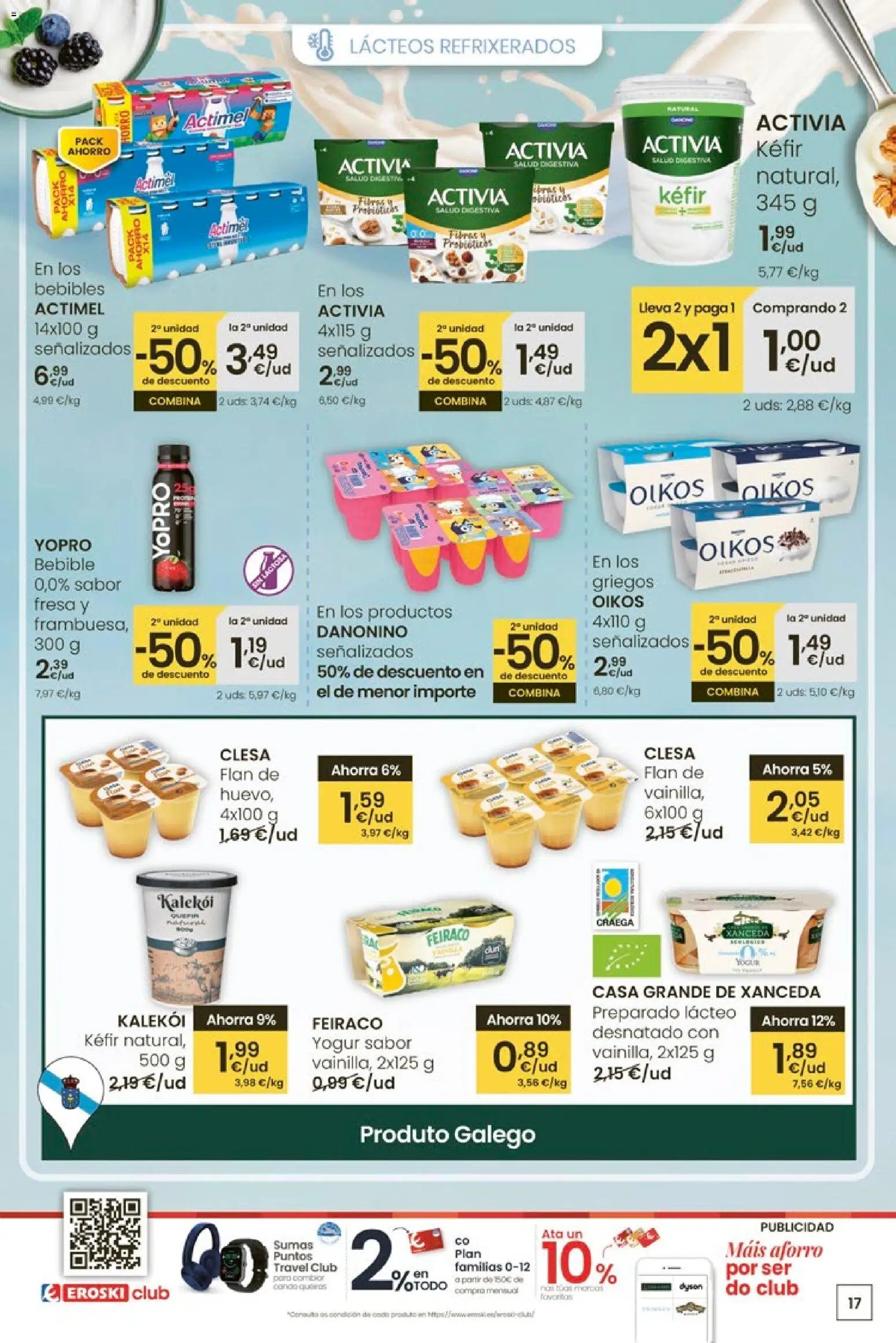 Eroski - Entroido do aforro