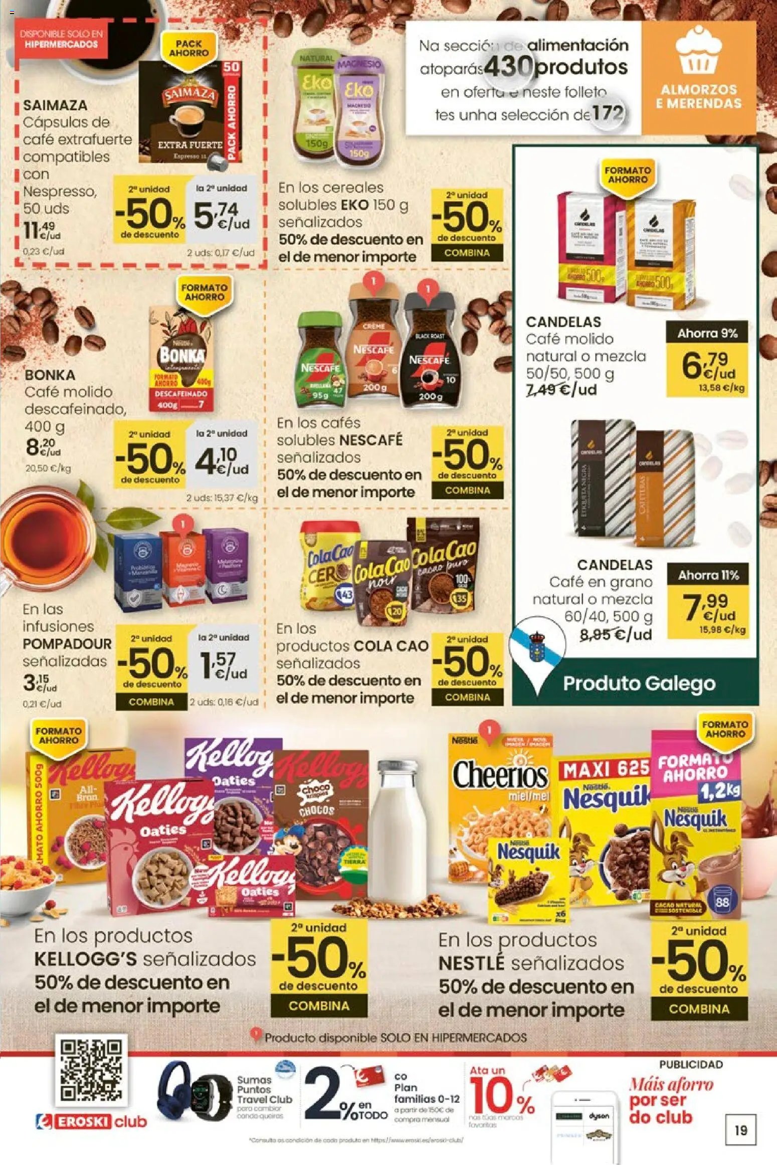 Eroski - Entroido do aforro