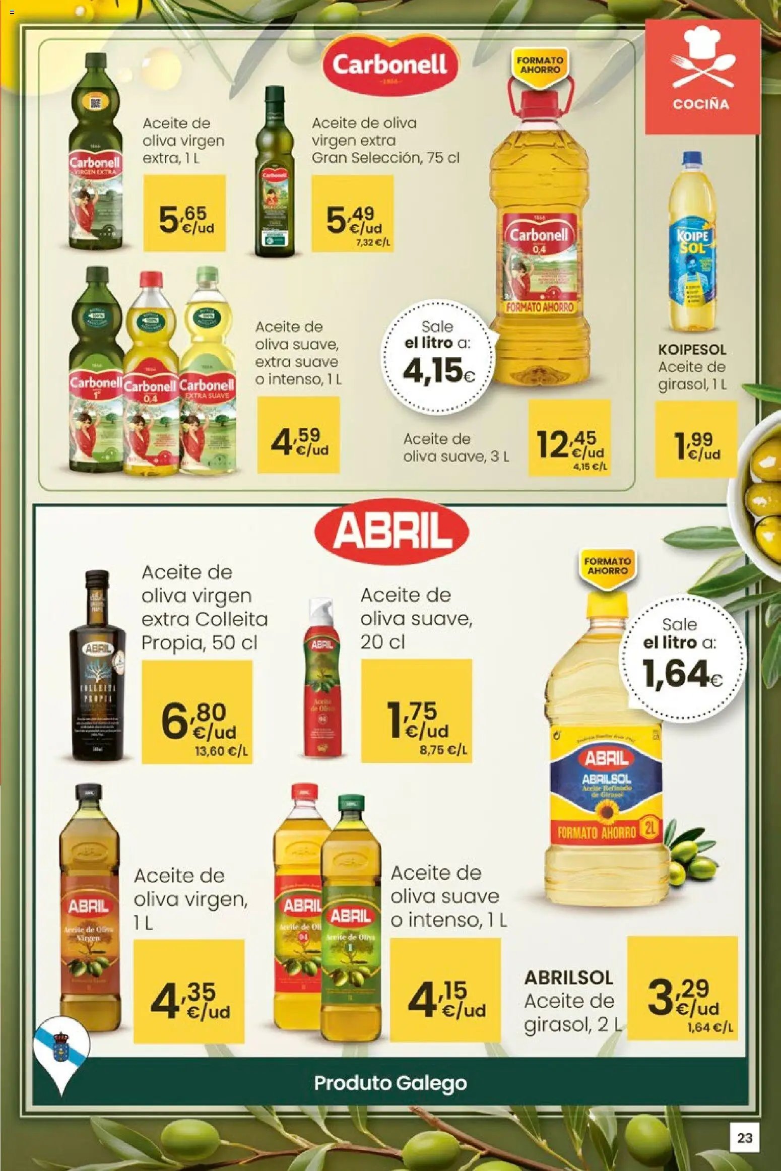 Eroski - Entroido do aforro