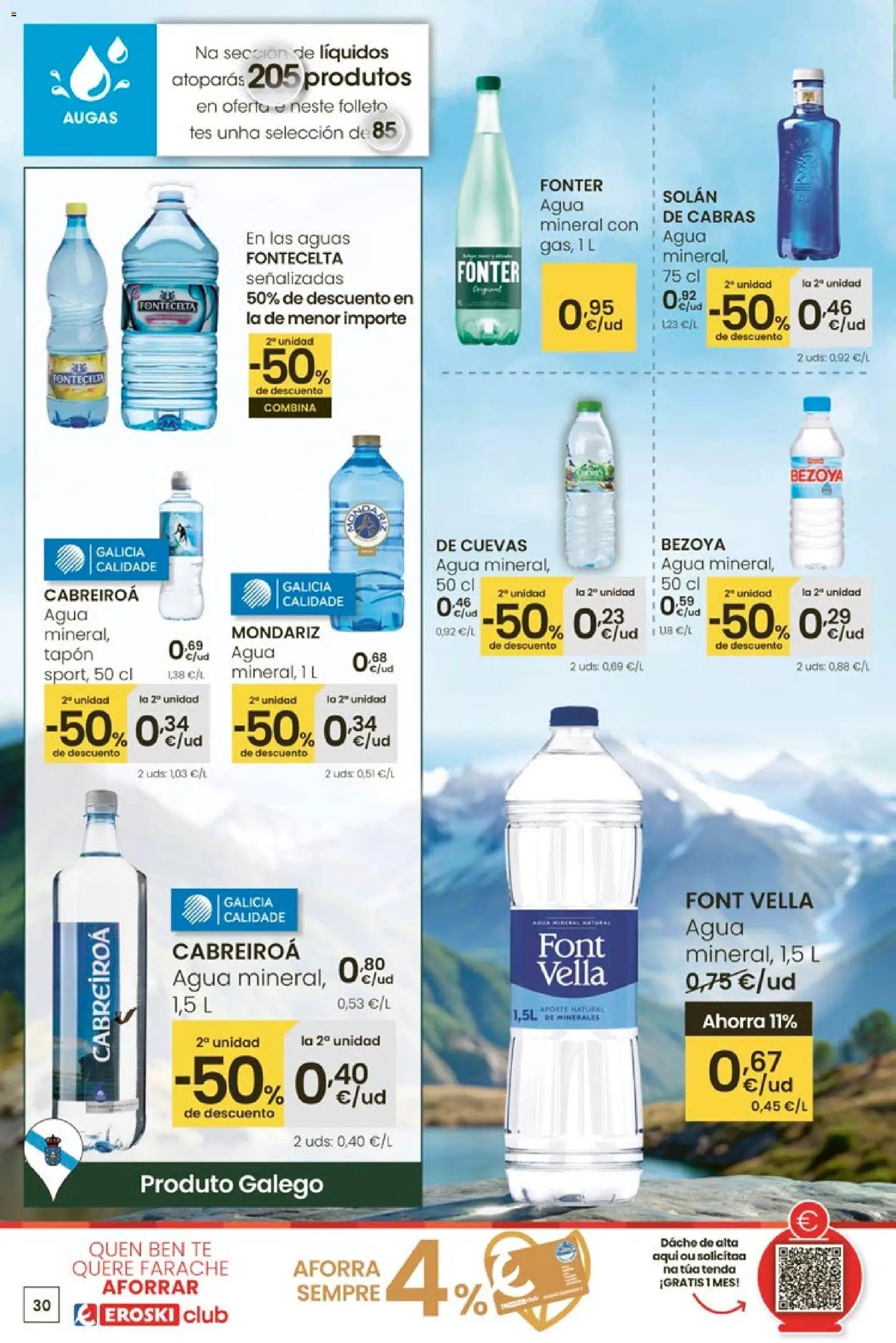 Eroski - Entroido do aforro