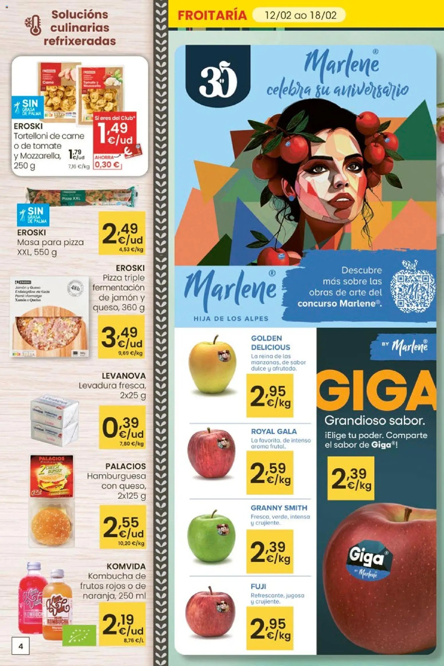 Eroski - Entroido do aforro