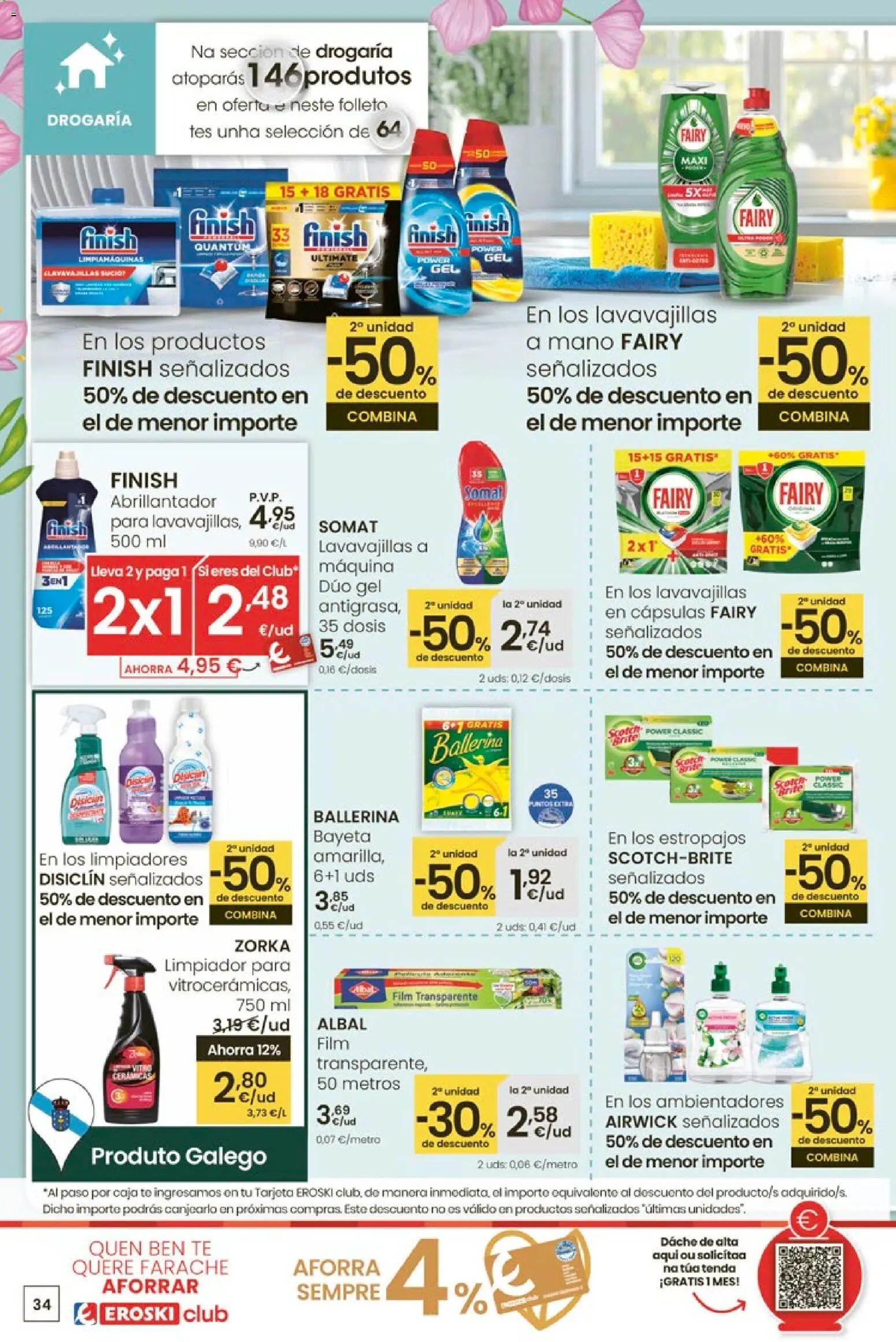 Eroski - Entroido do aforro