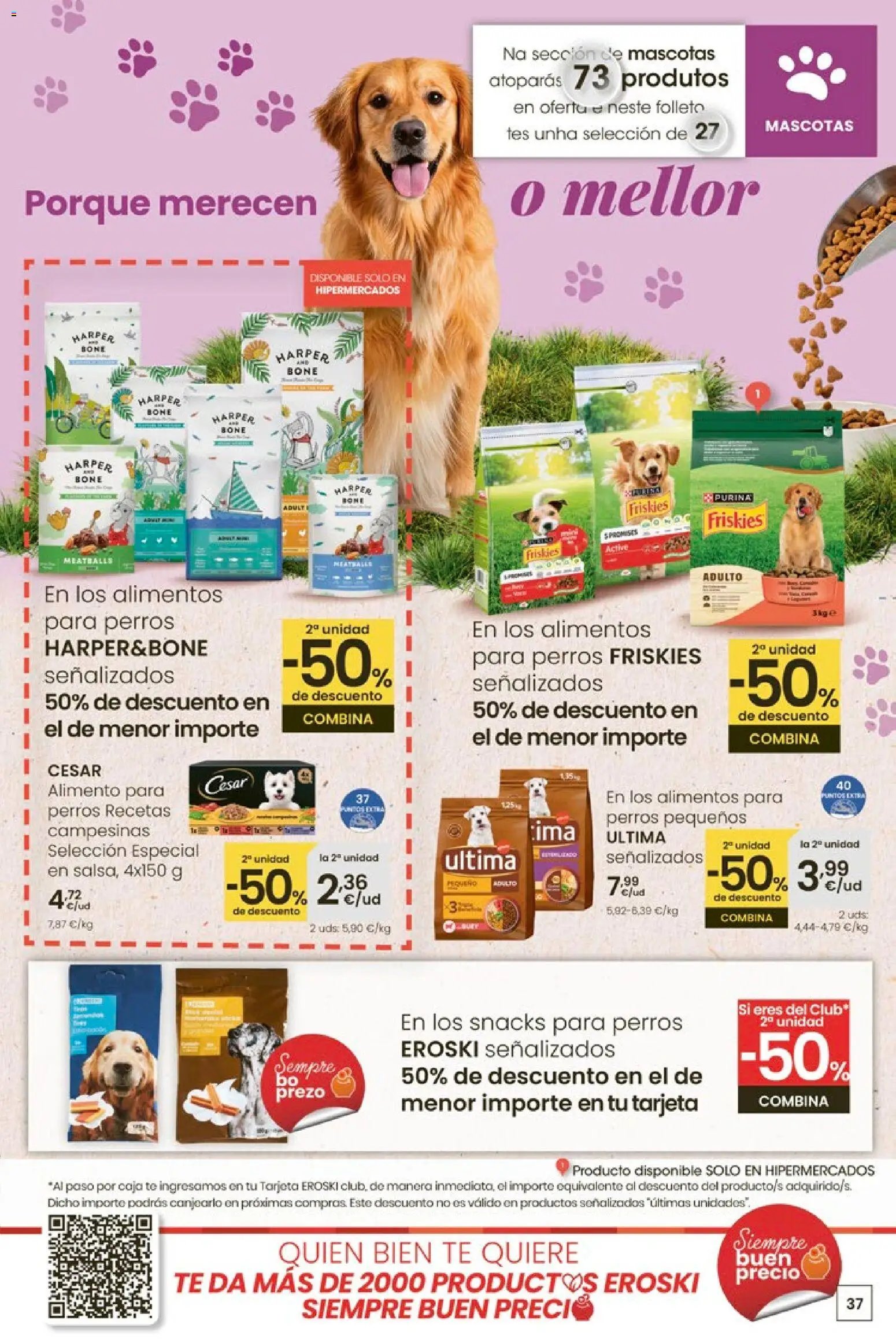 Eroski - Entroido do aforro