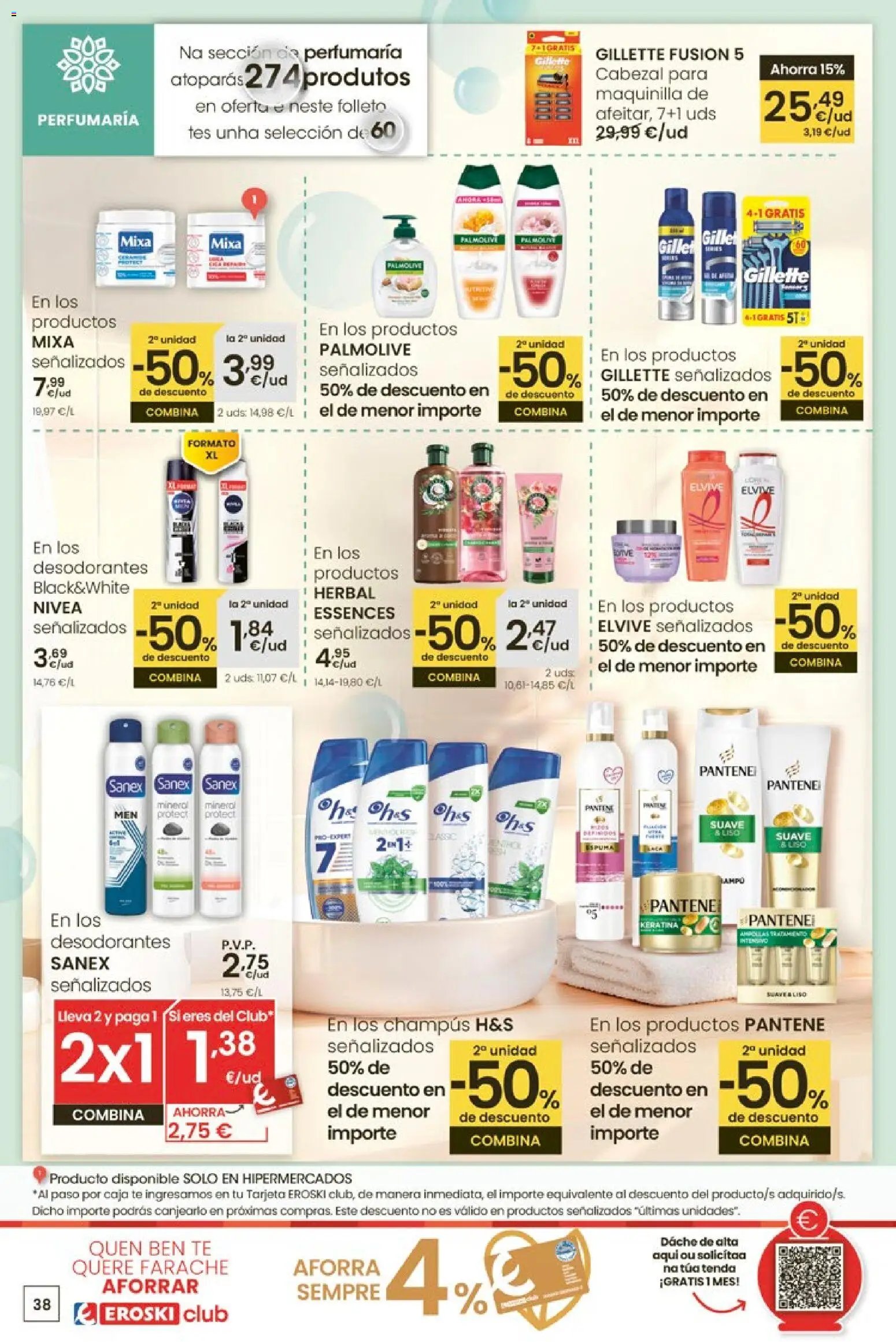 Eroski - Entroido do aforro