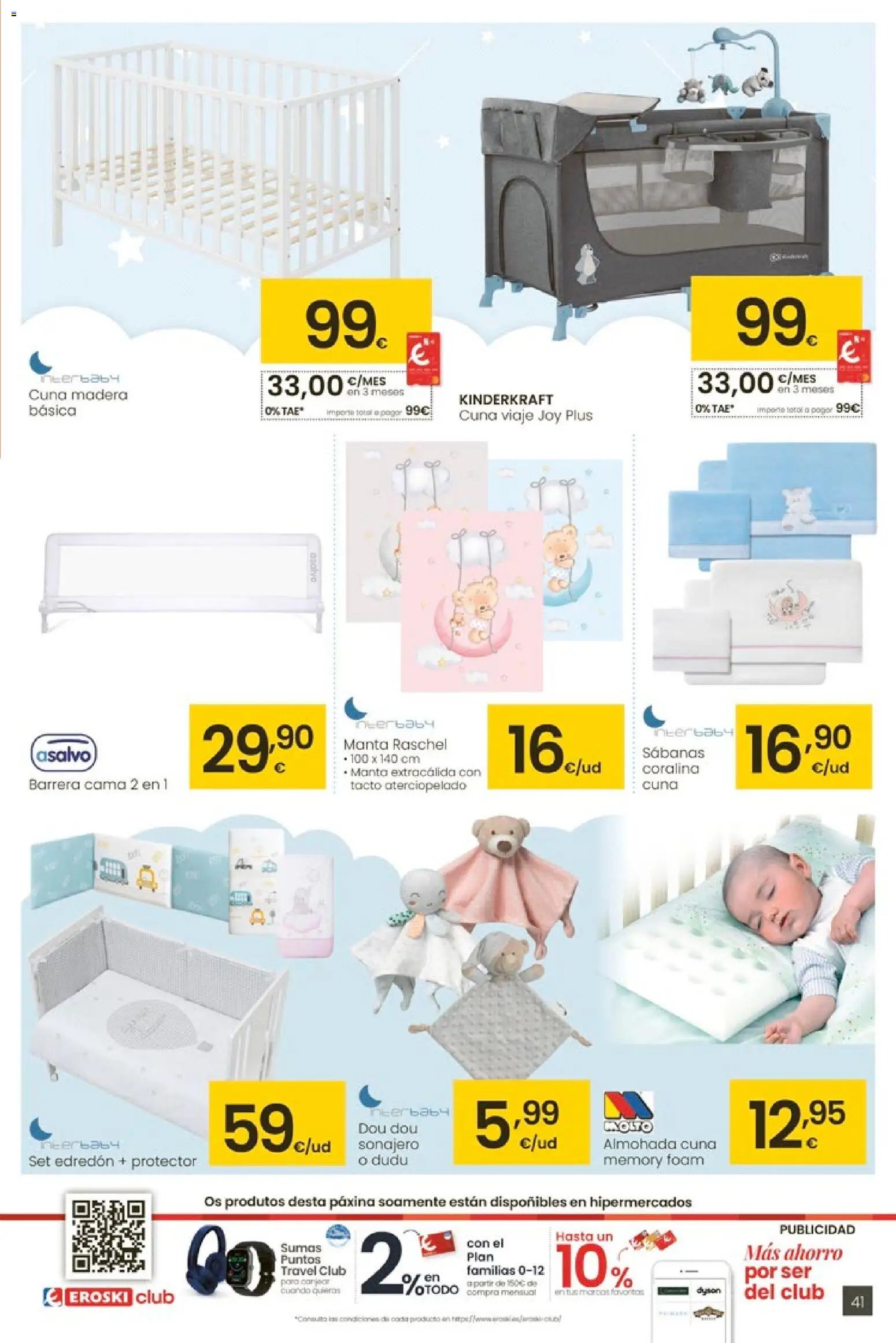 Eroski - Entroido do aforro