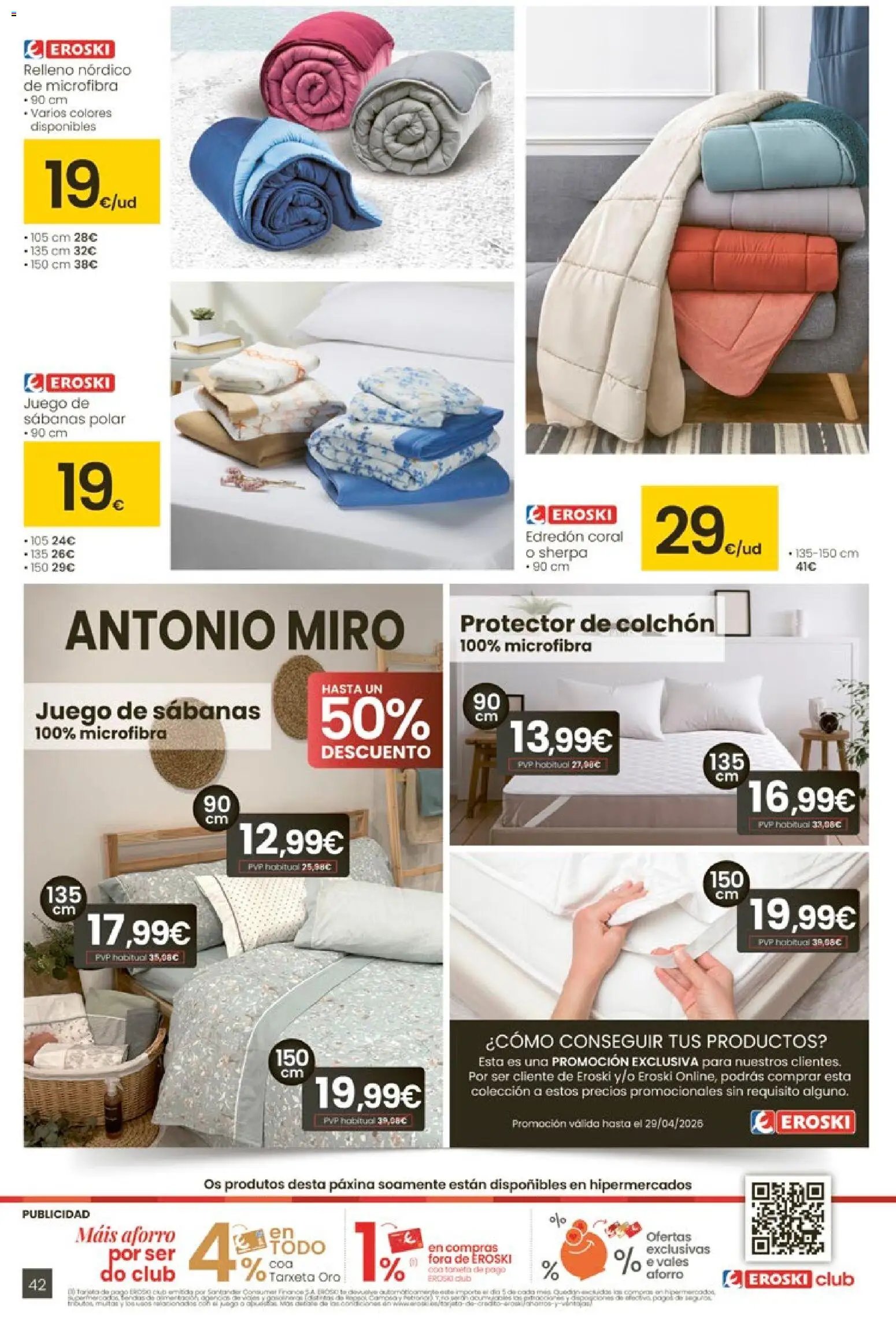 Eroski - Entroido do aforro