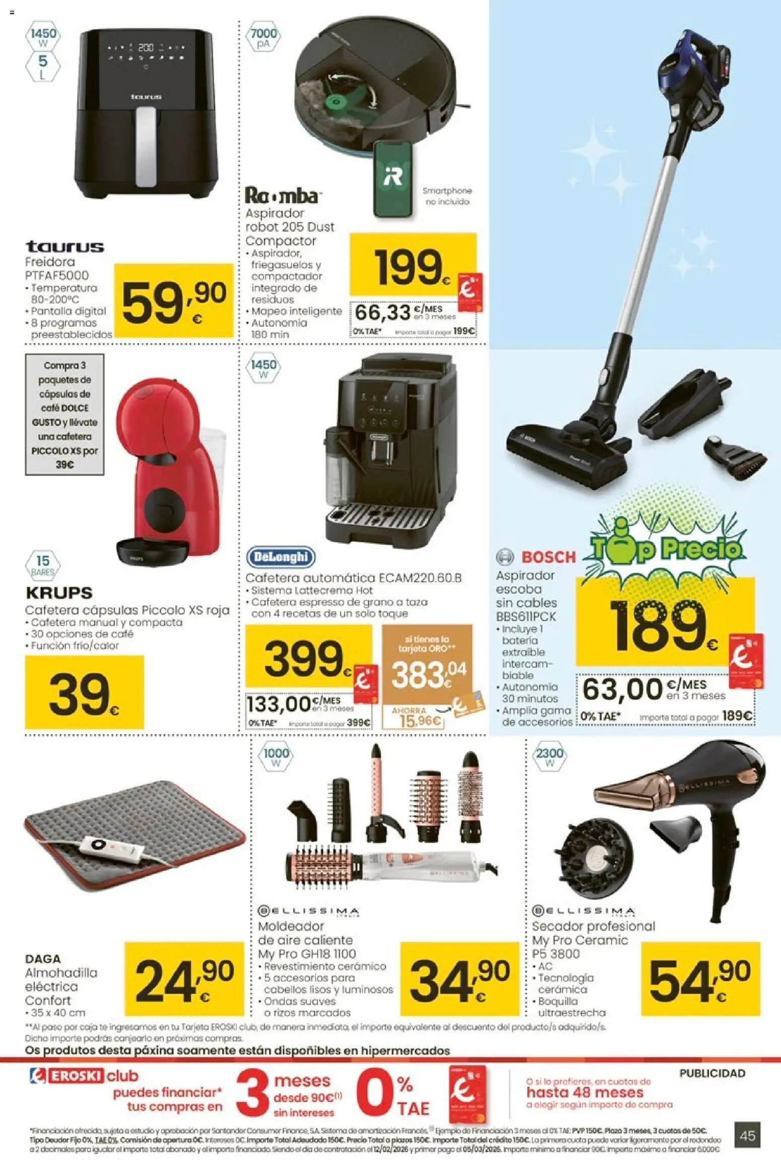 Eroski - Entroido do aforro