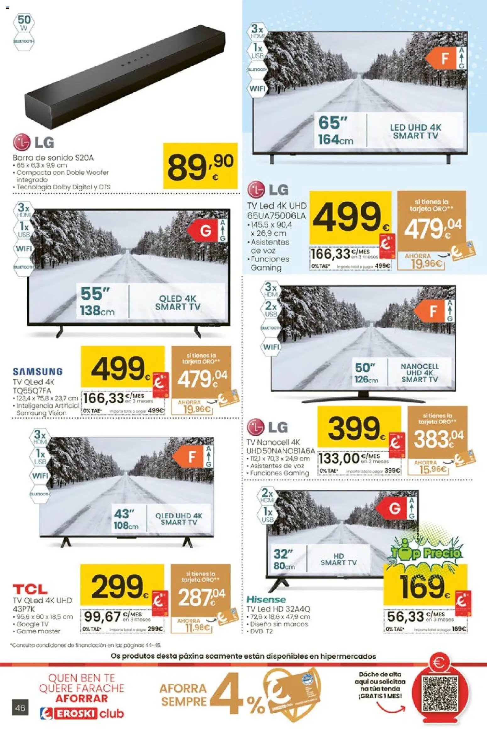 Eroski - Entroido do aforro