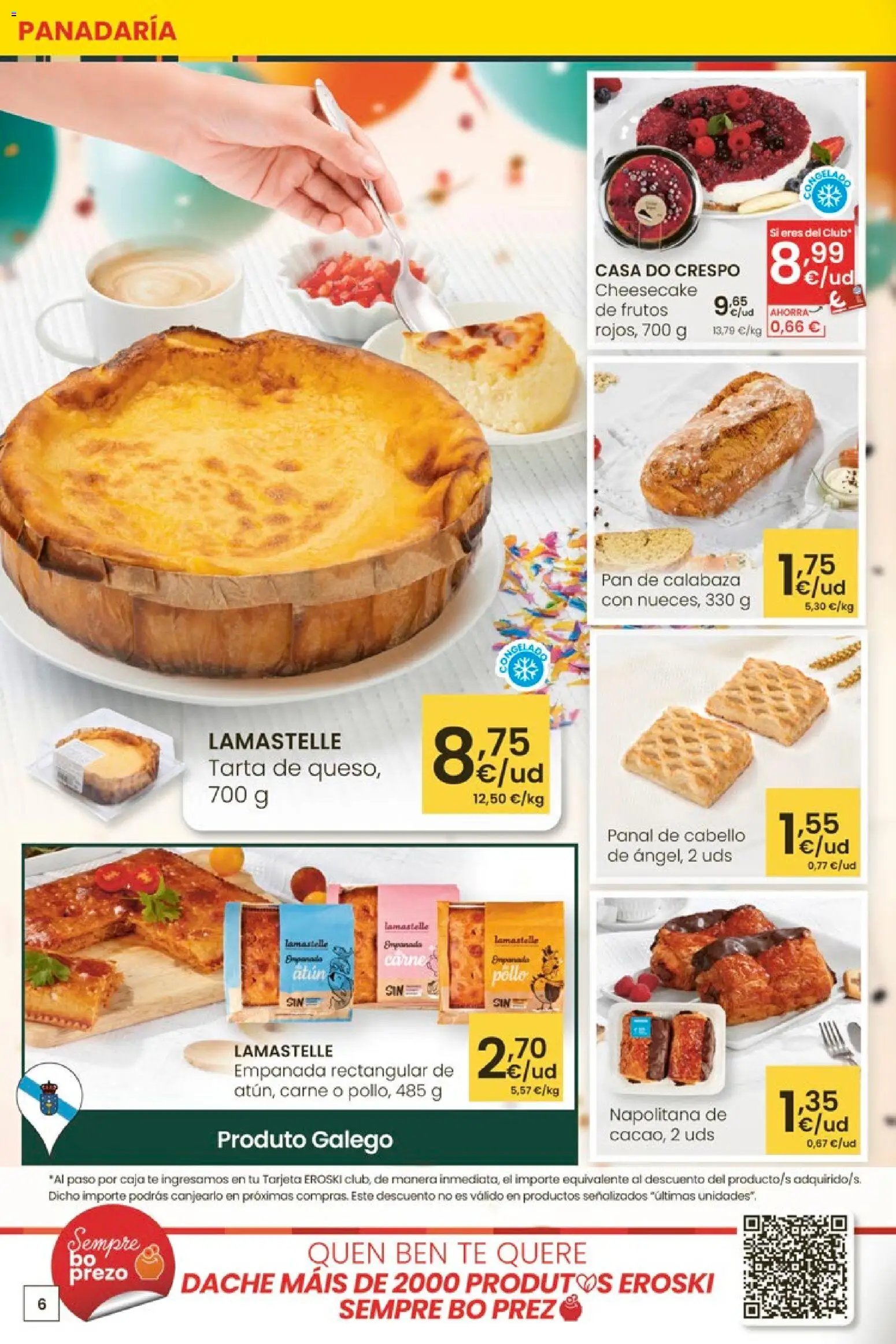 Eroski - Entroido do aforro