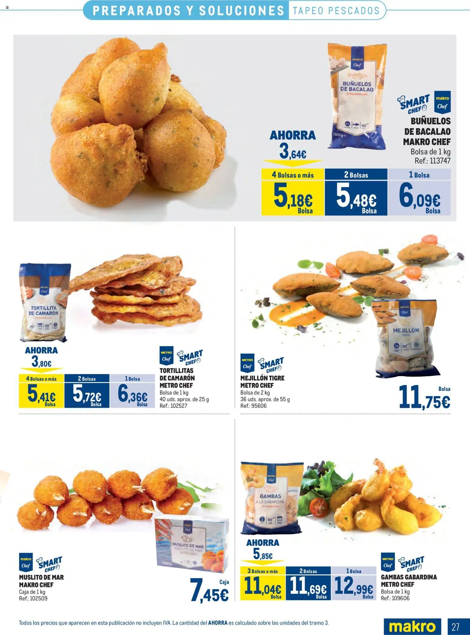 Makro Congelados Levante 2