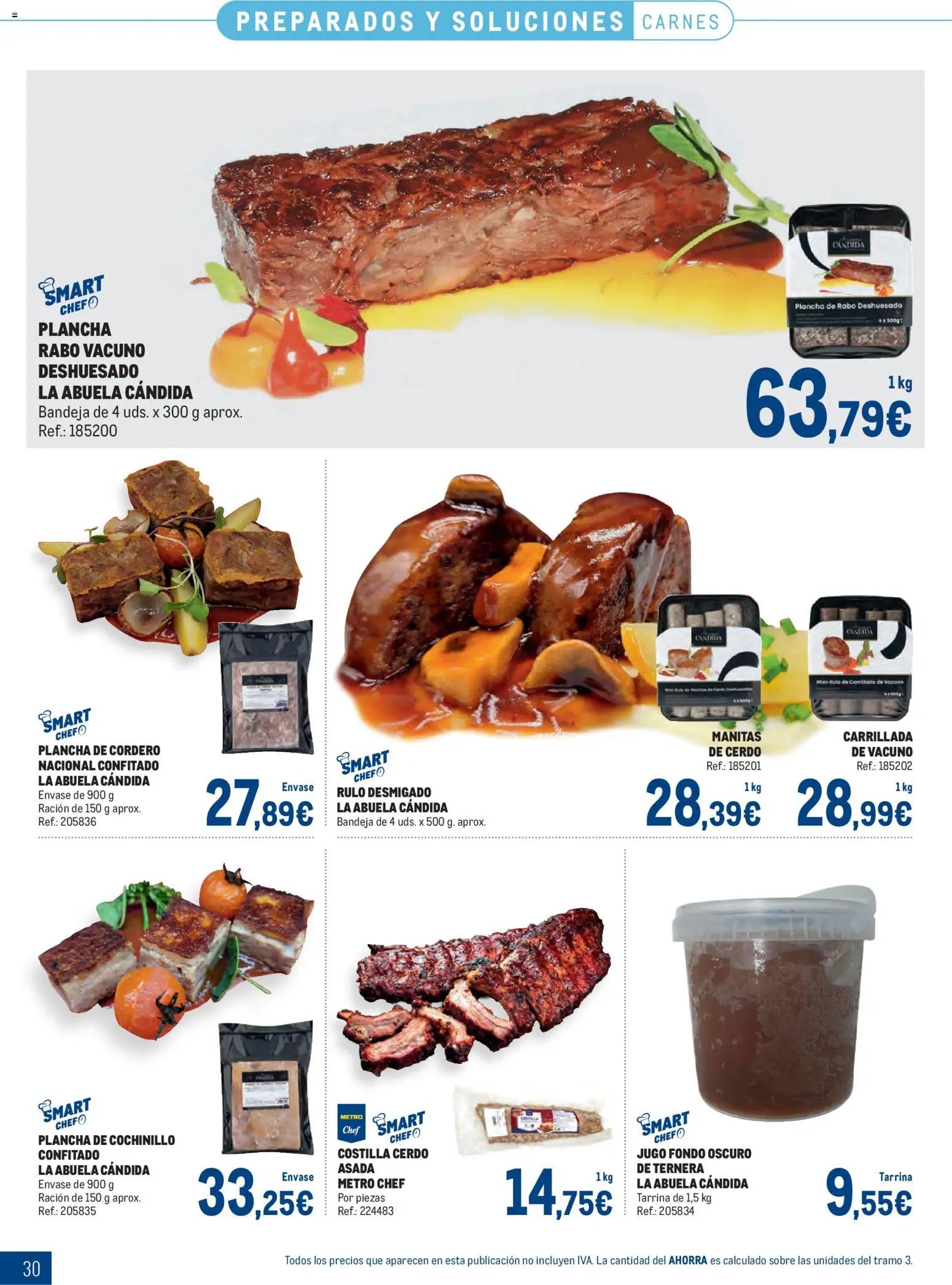 Makro Congelados Levante 2