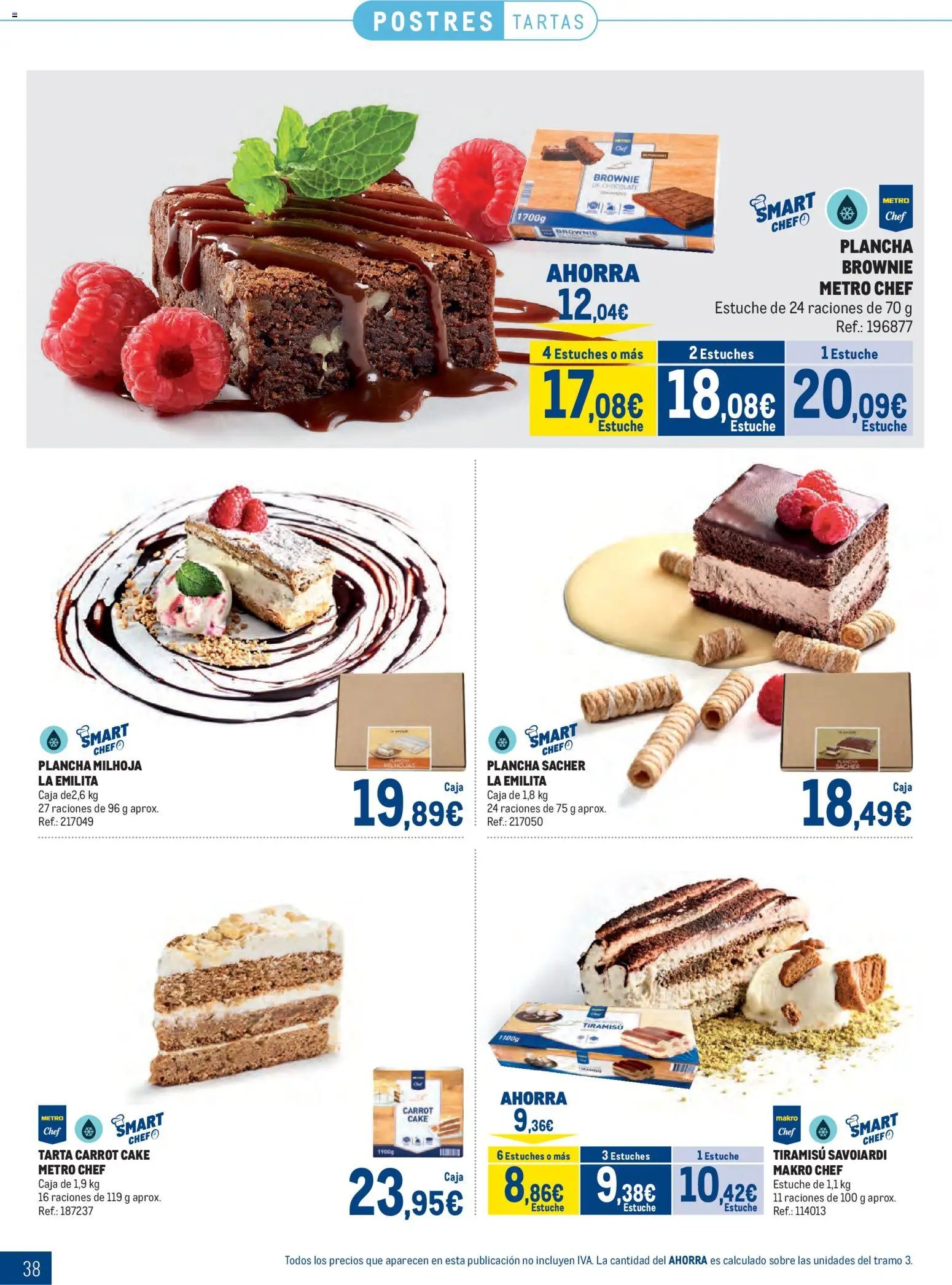 Makro Congelados Levante 2