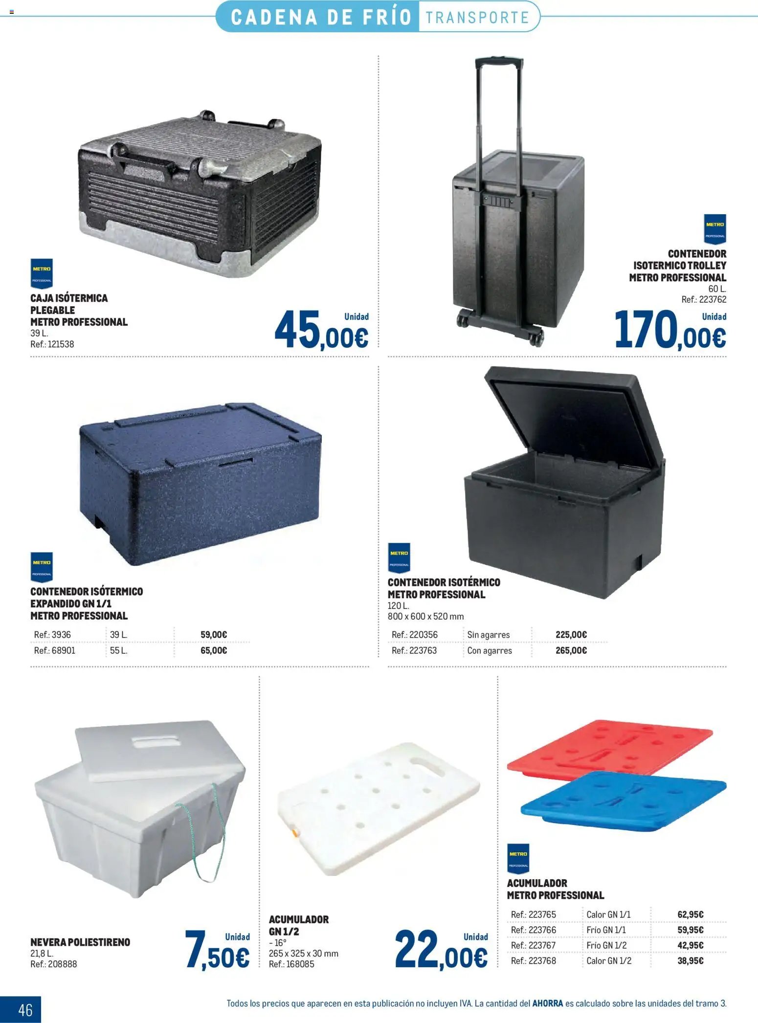 Makro Congelados Levante 2