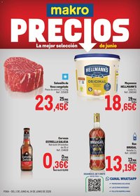 Makro Precios Norte
