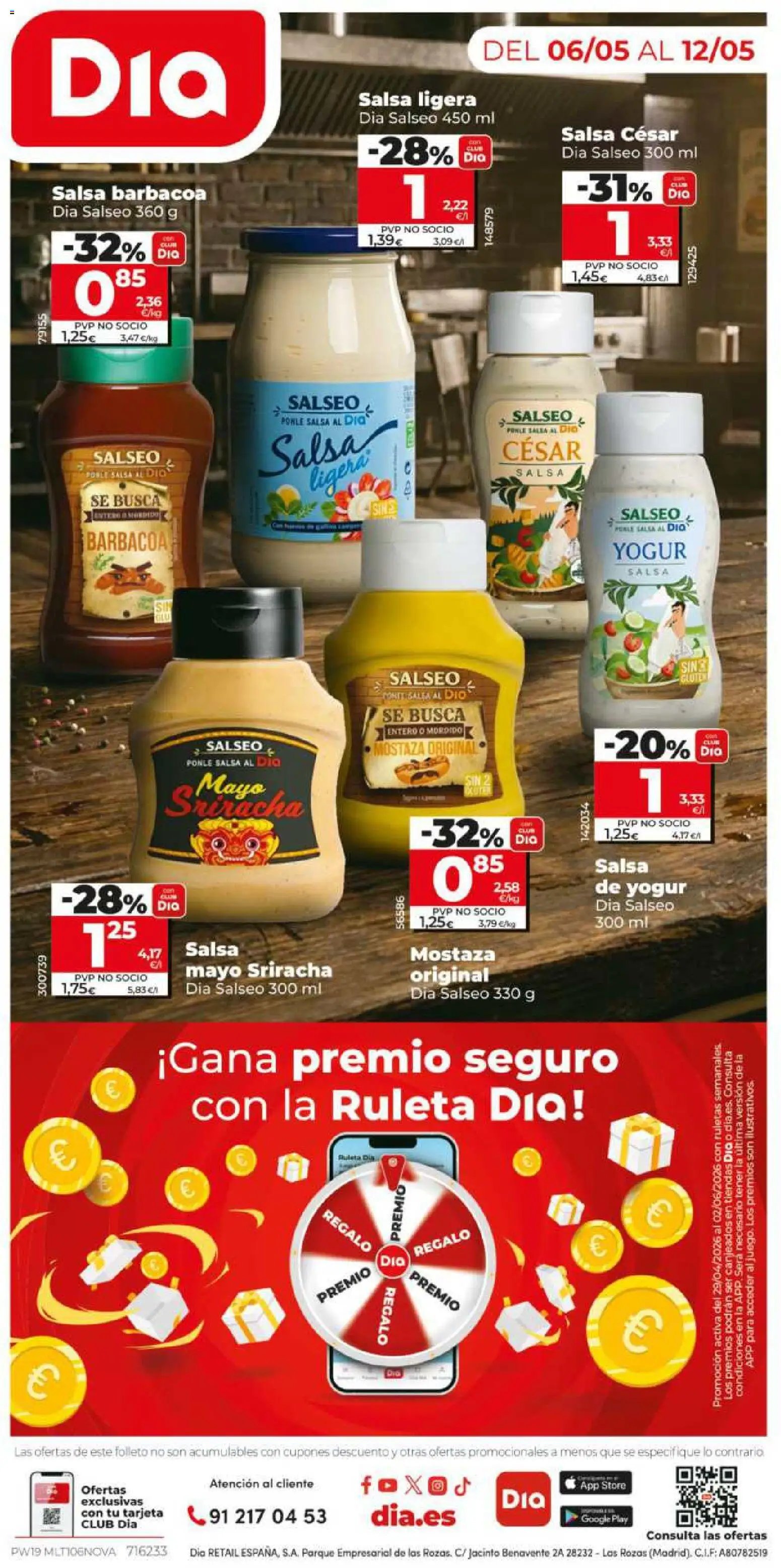 DIA folleto Market