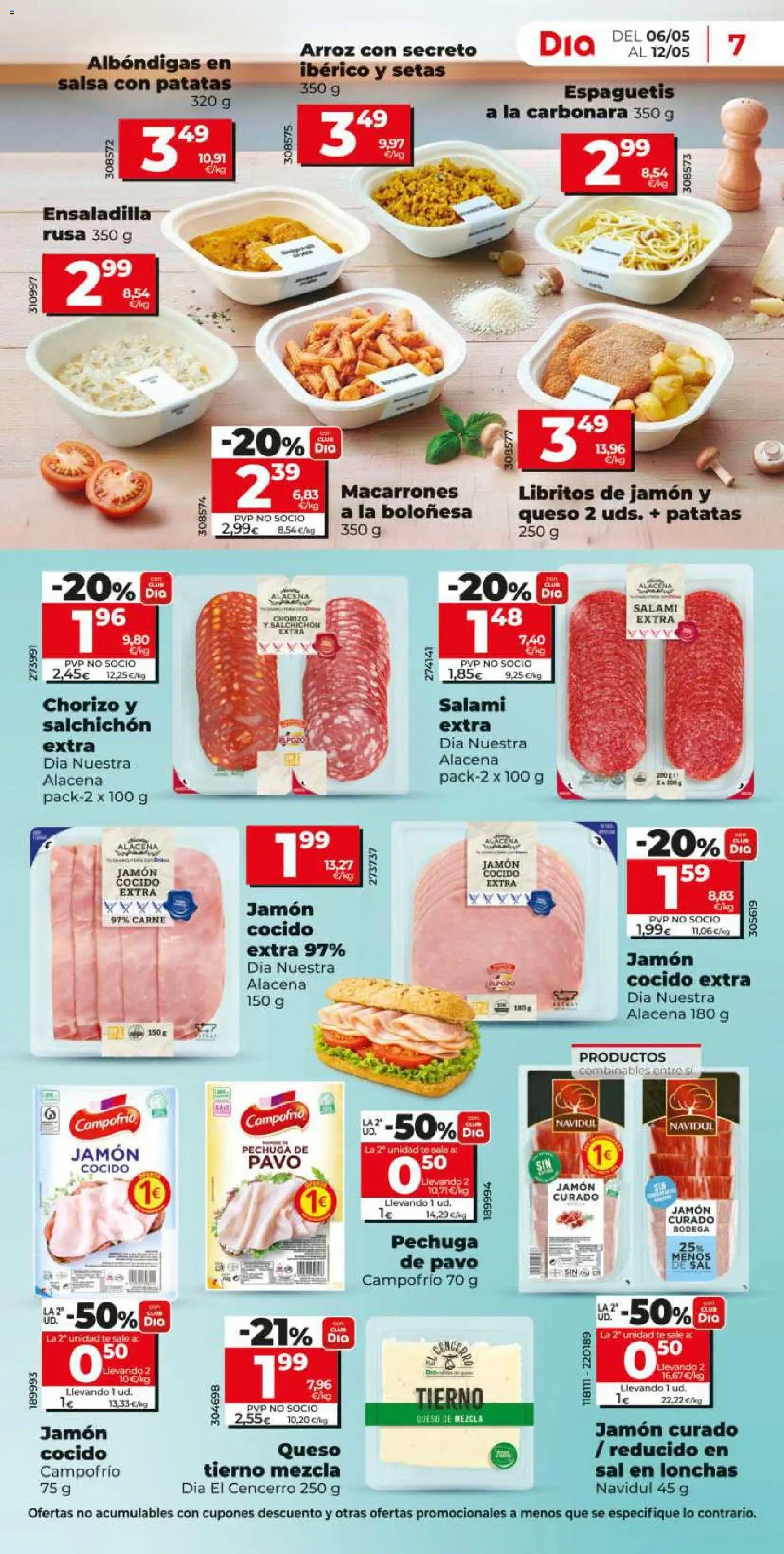 DIA folleto Market