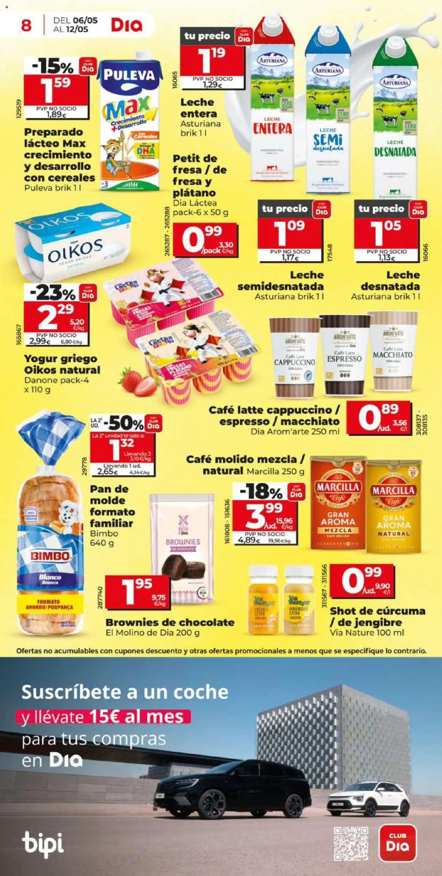DIA folleto Market