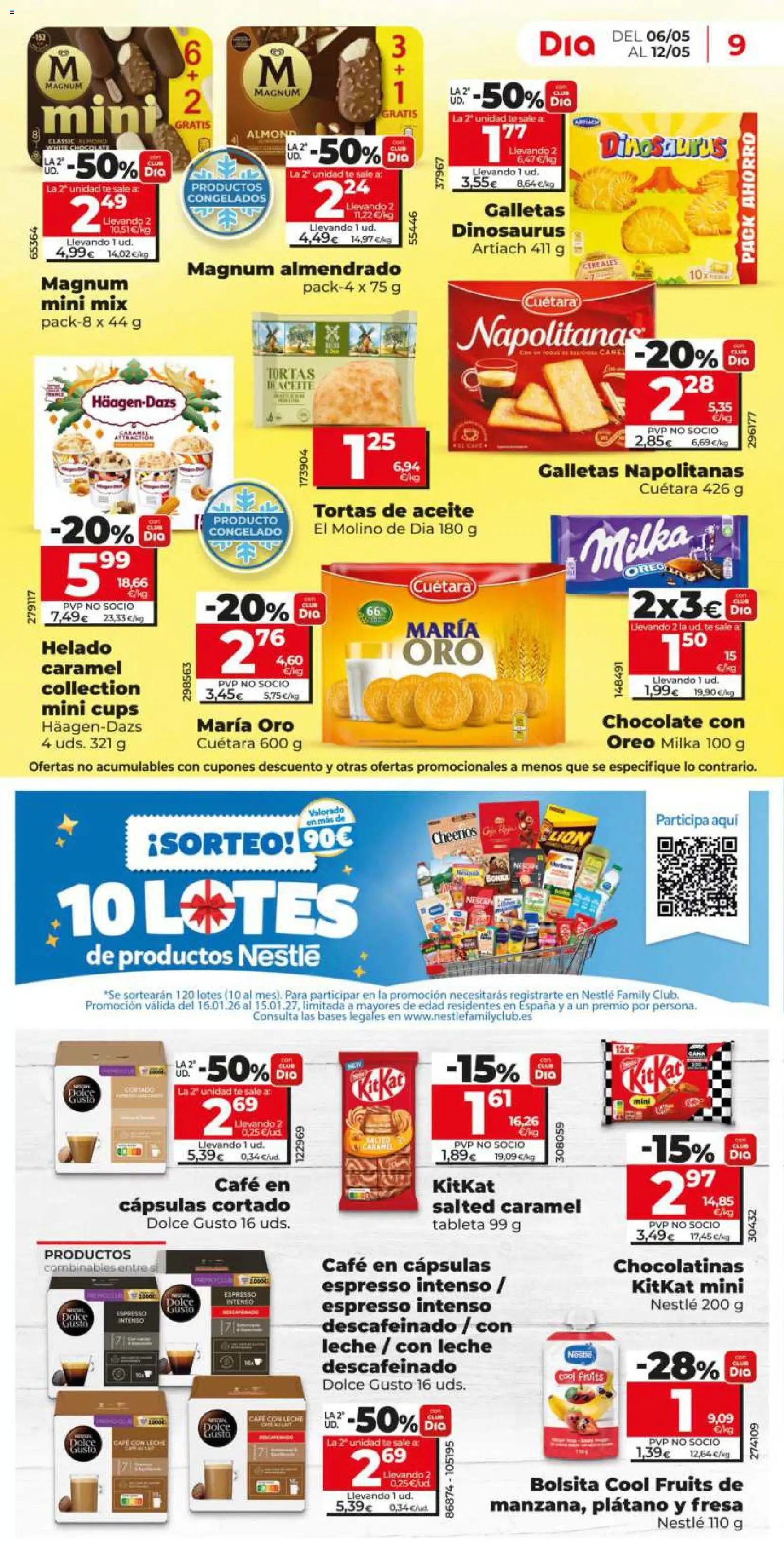 DIA folleto Market