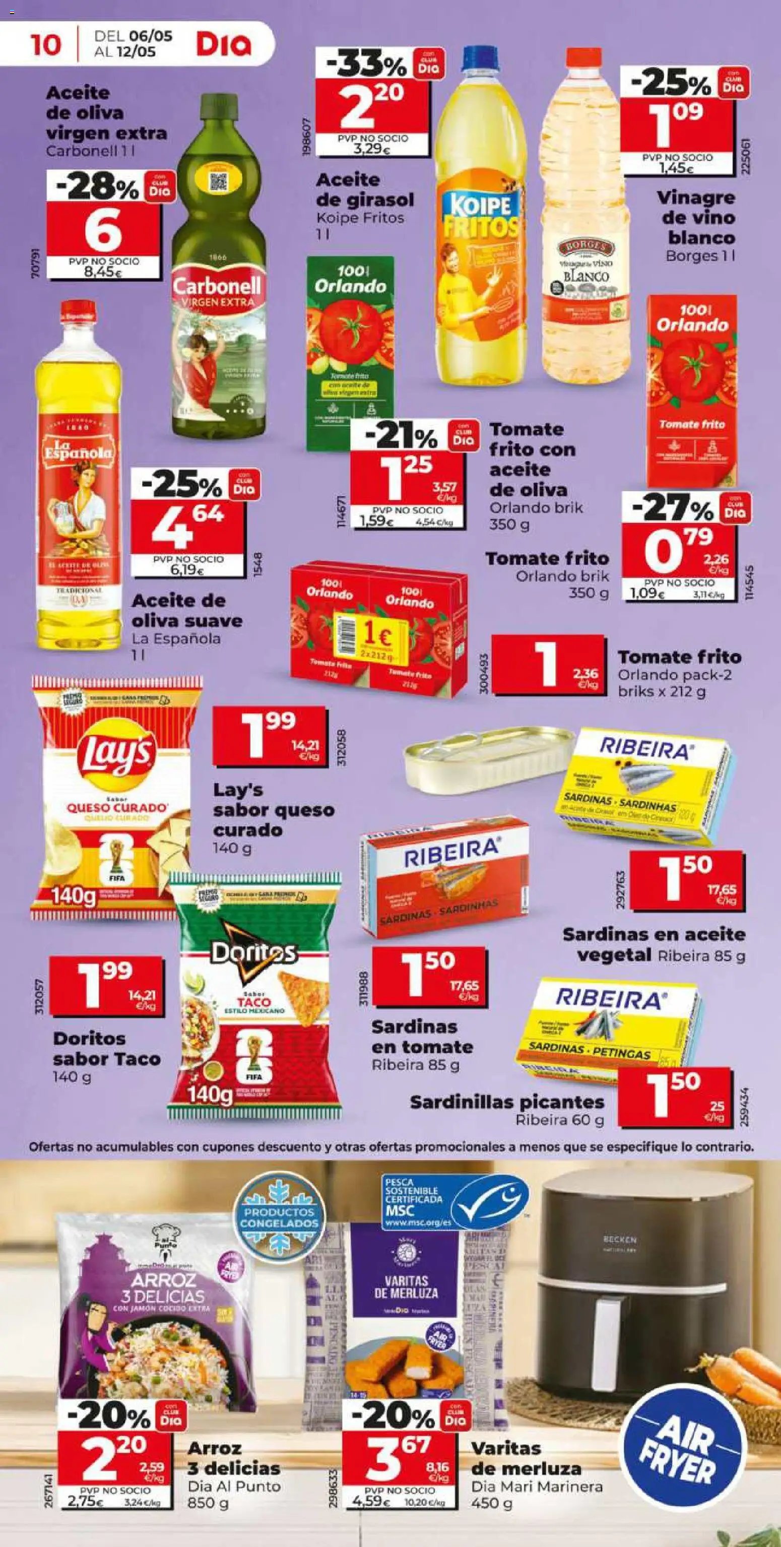 DIA folleto Market