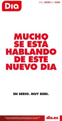 DIA folleto Market